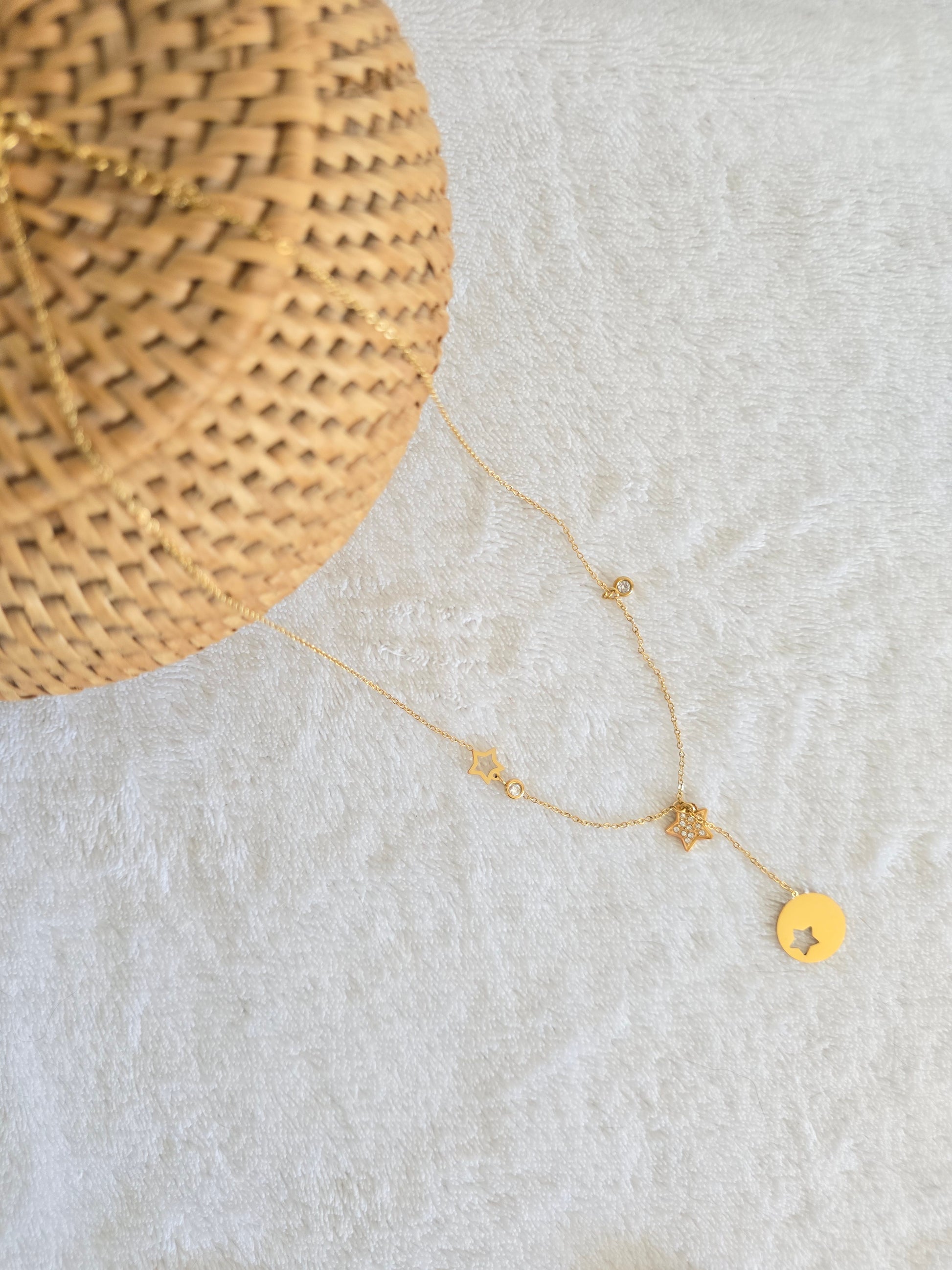 Collier Lily