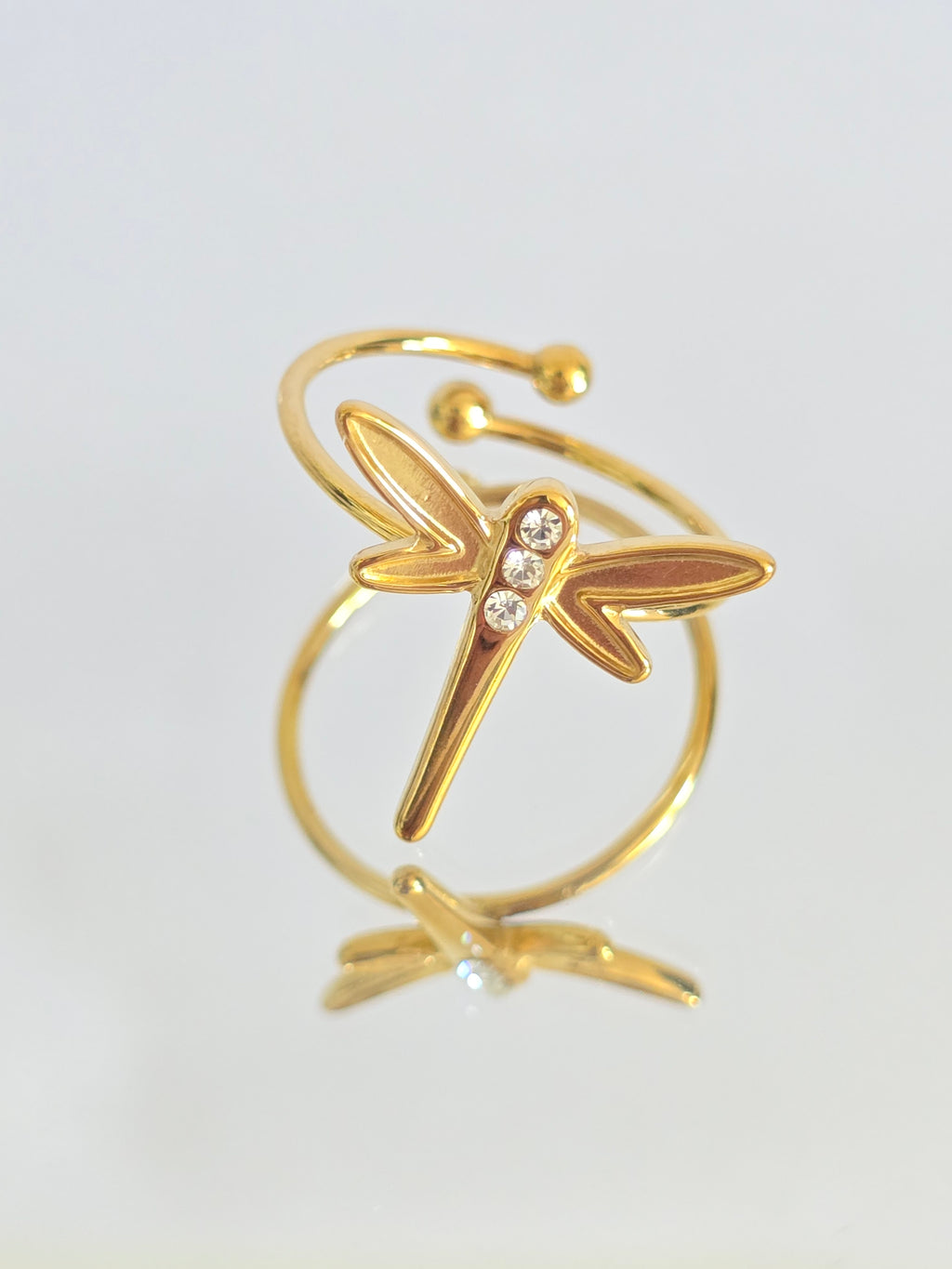 Bague Aurora