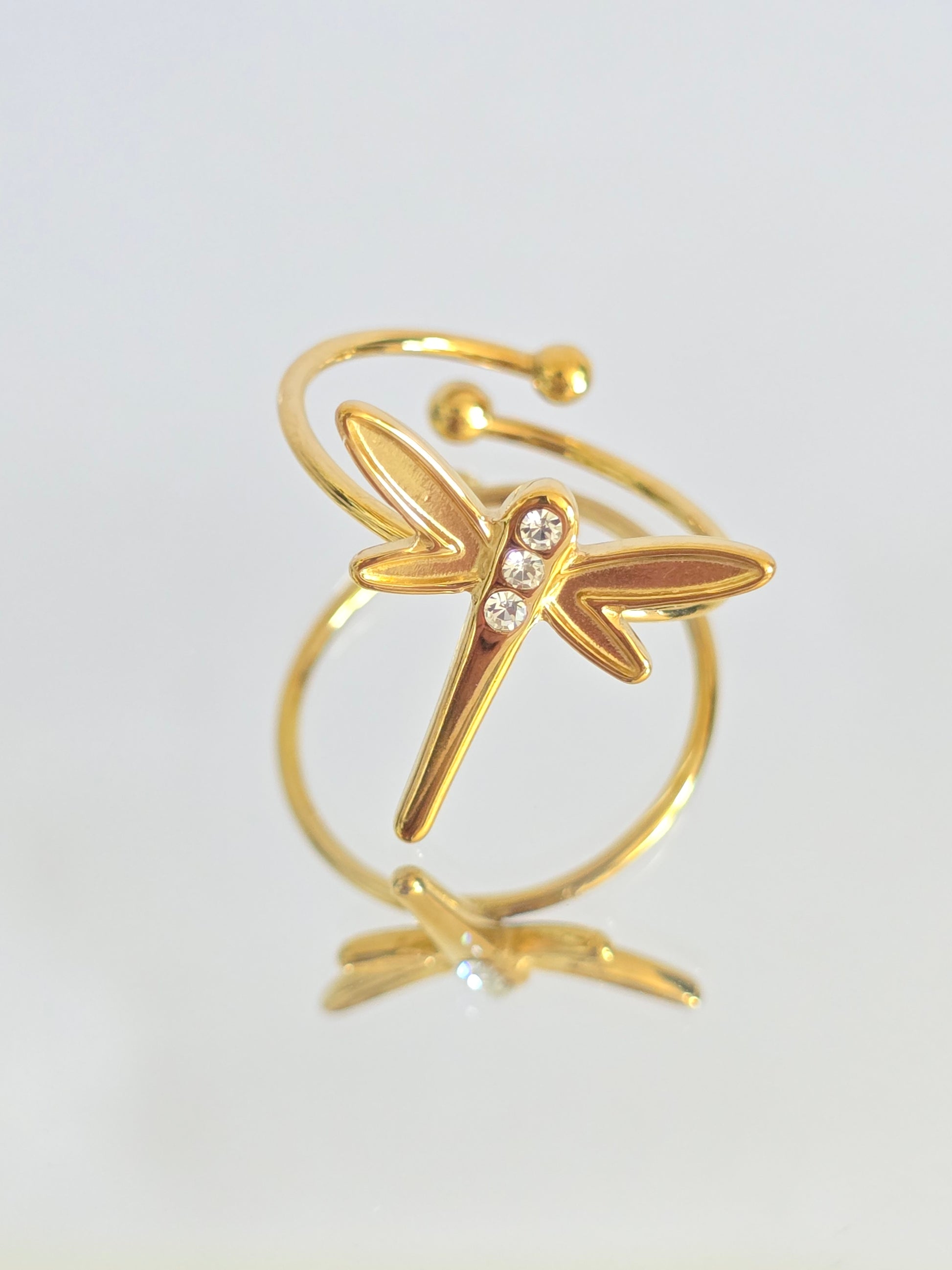 Bague Aurora
