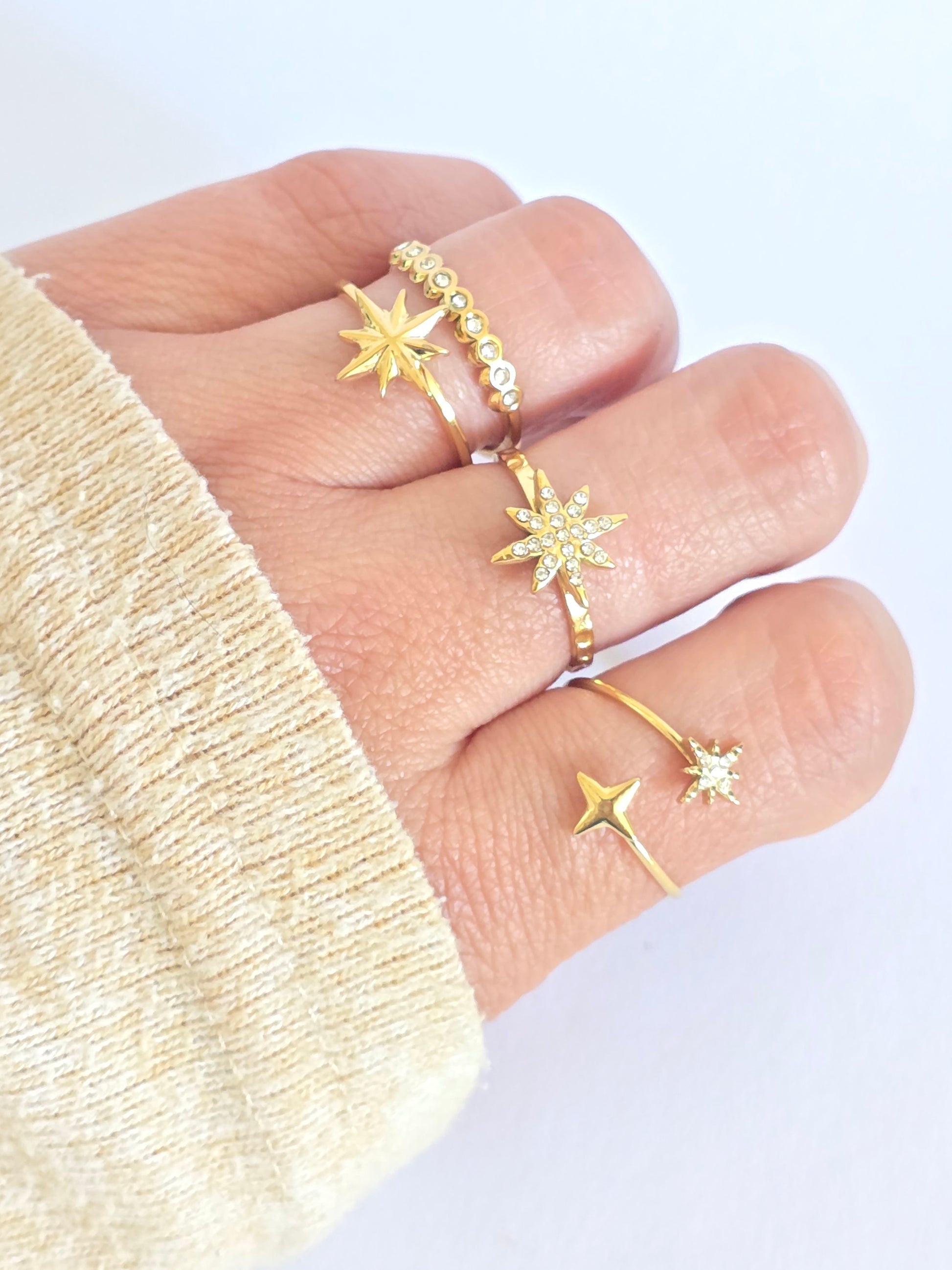Bague Elia