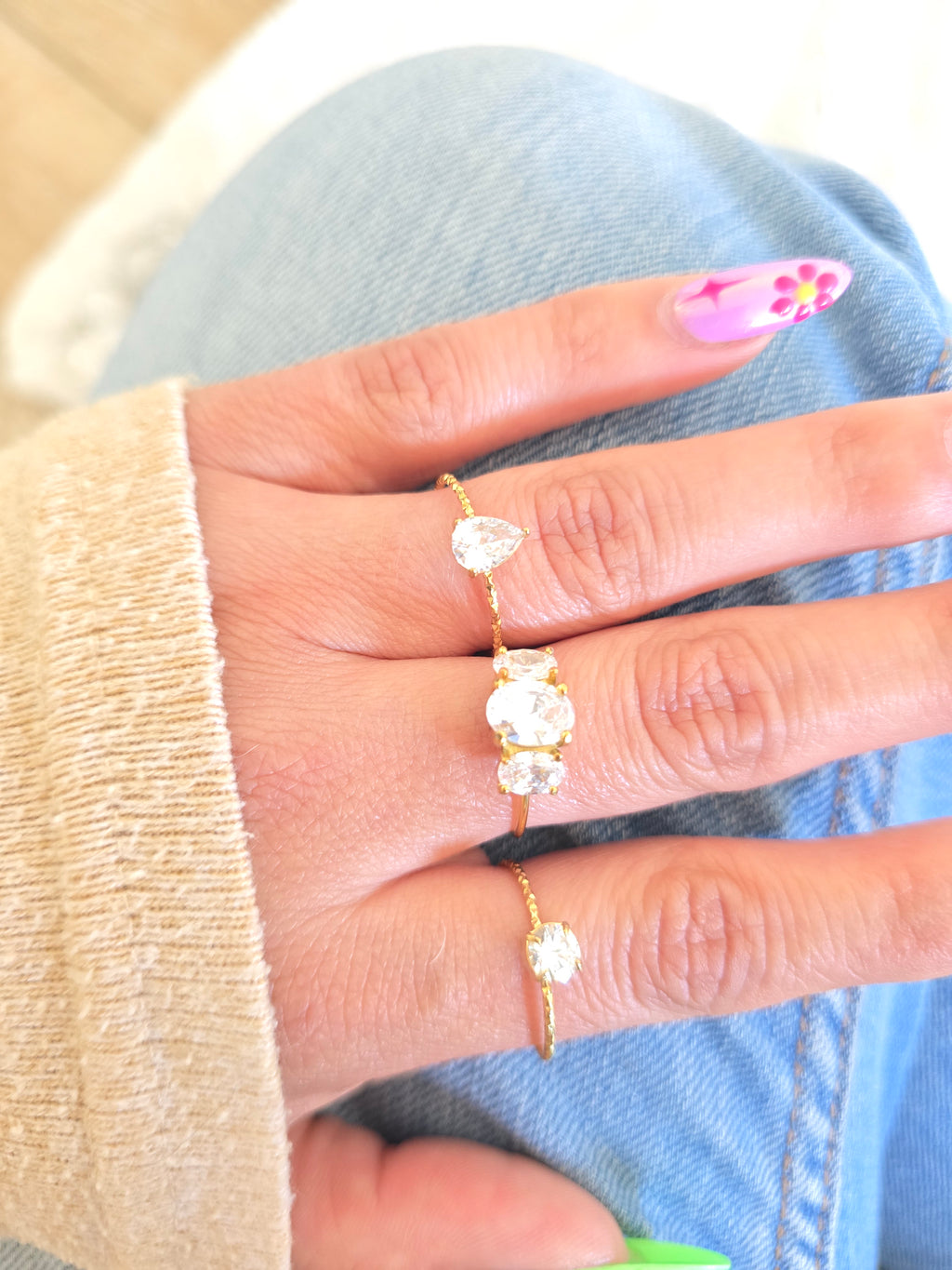 Bague Adeline