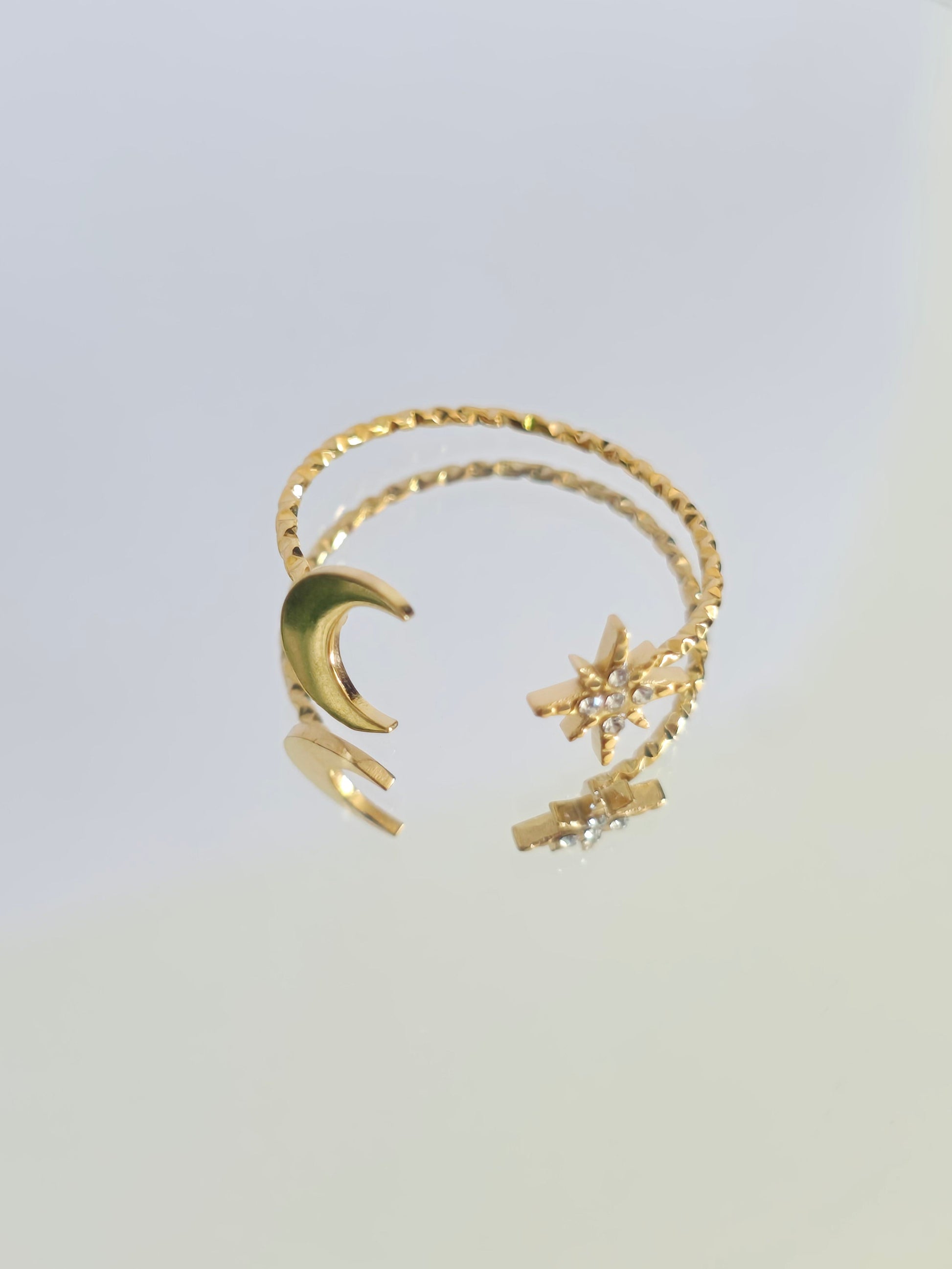 Bague Flore