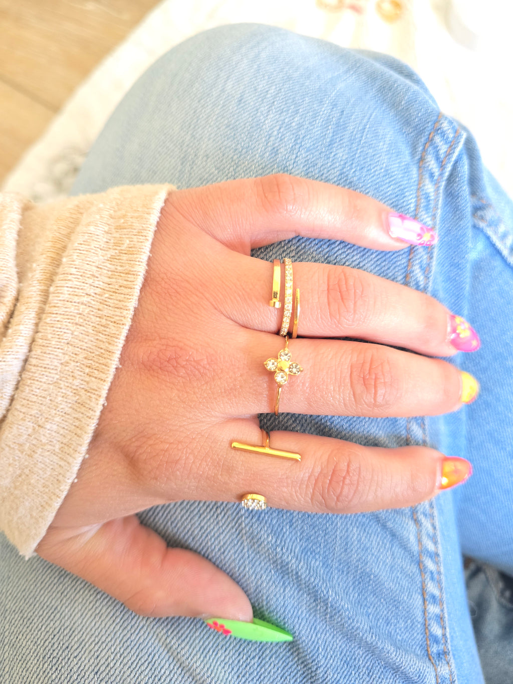 Bague Alexia
