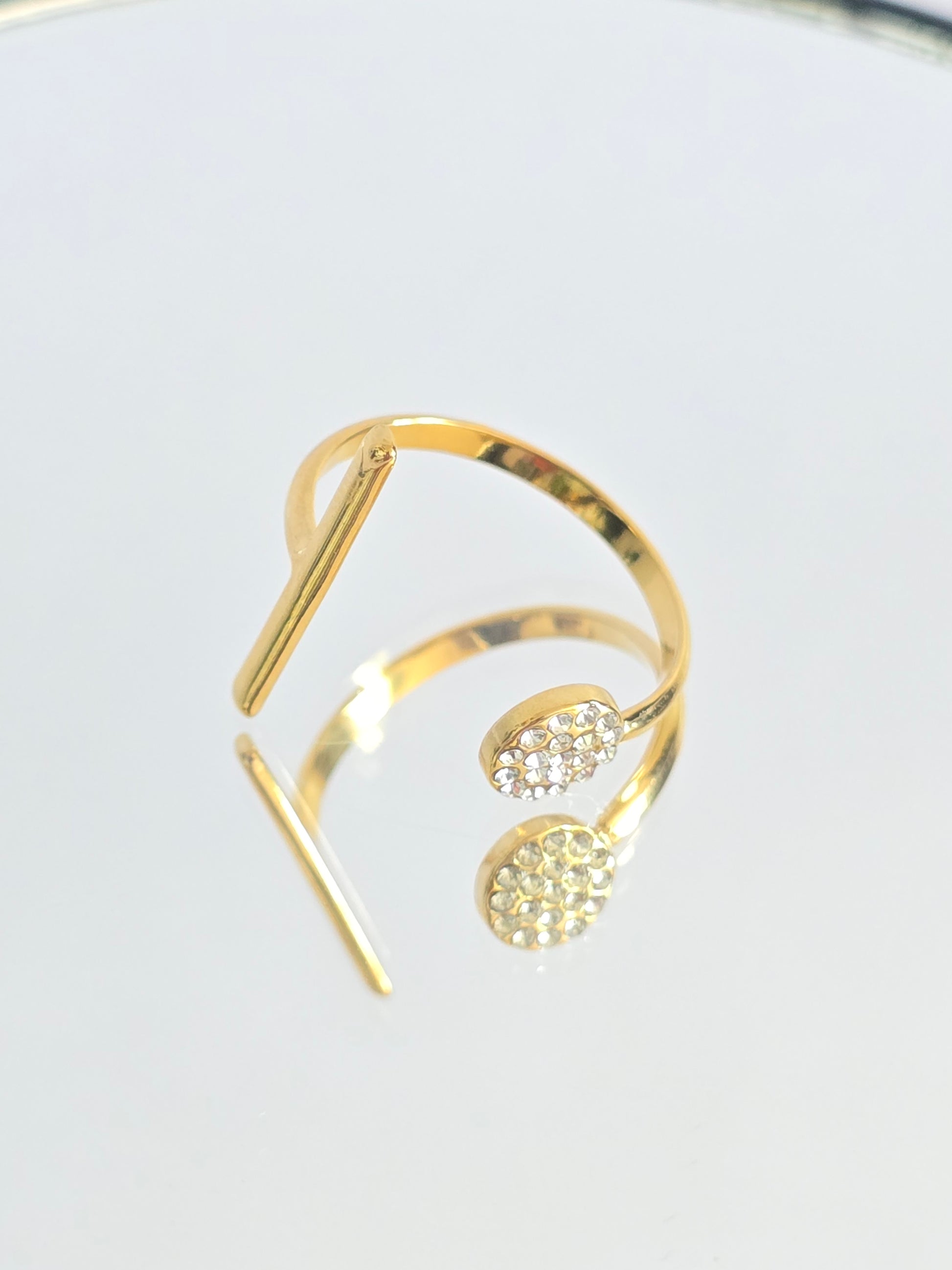 Bague Anne