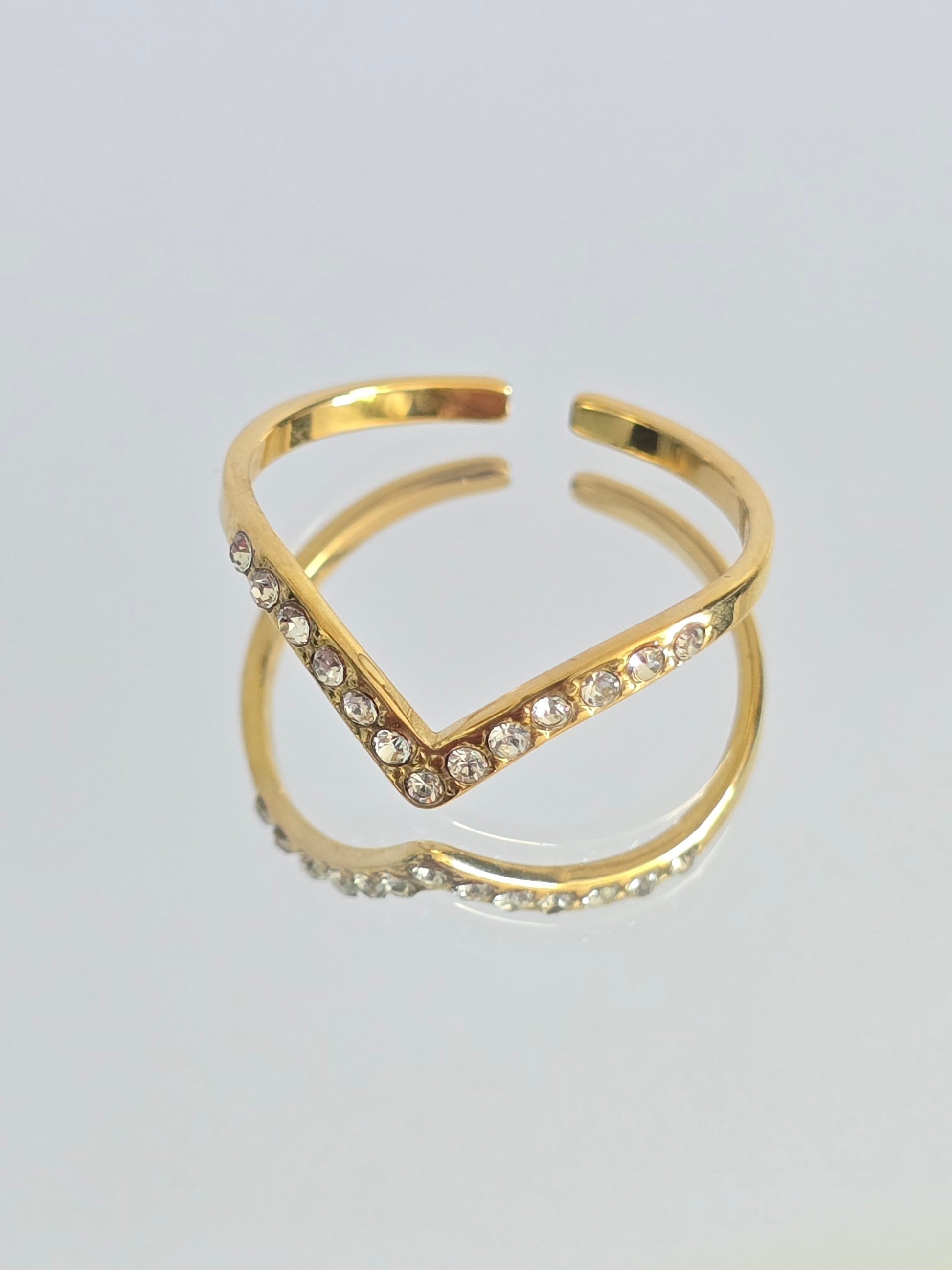 Bague Marine