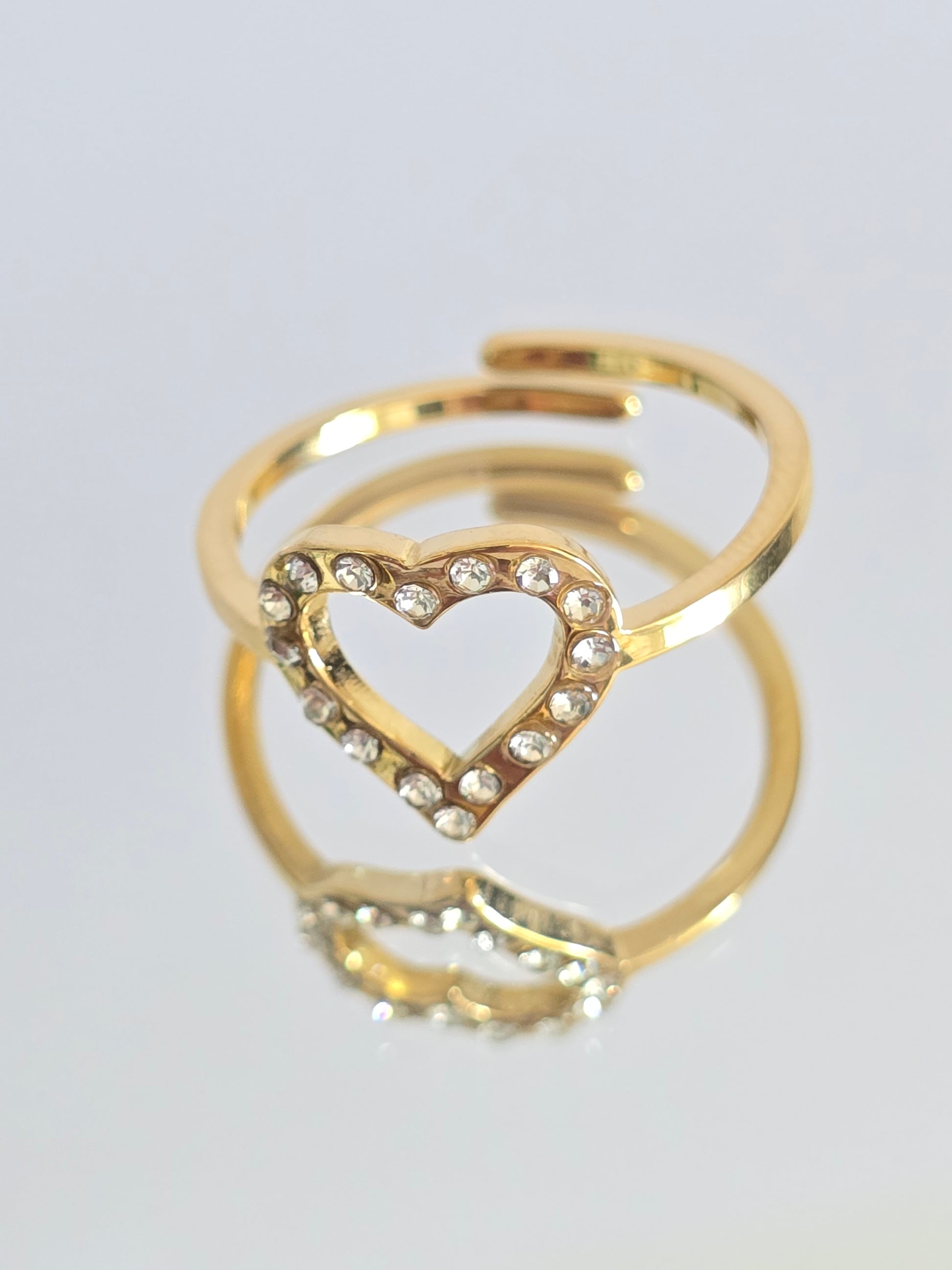 Bague Ambre