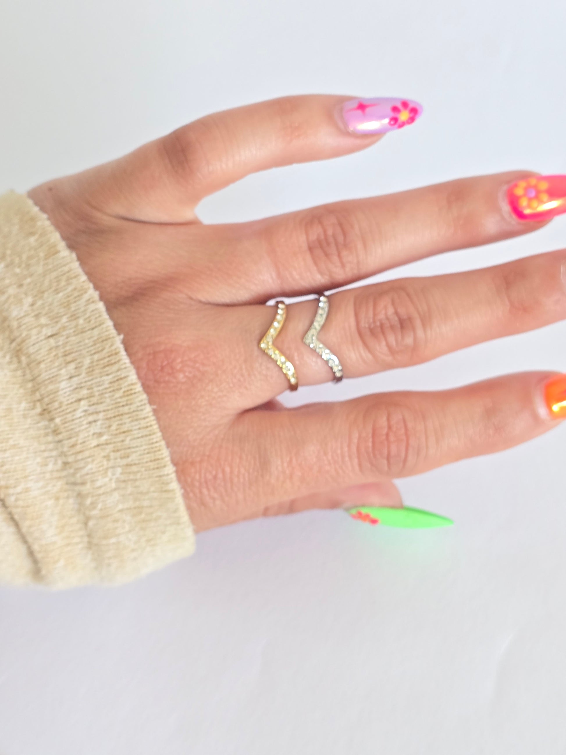 Bague Marine