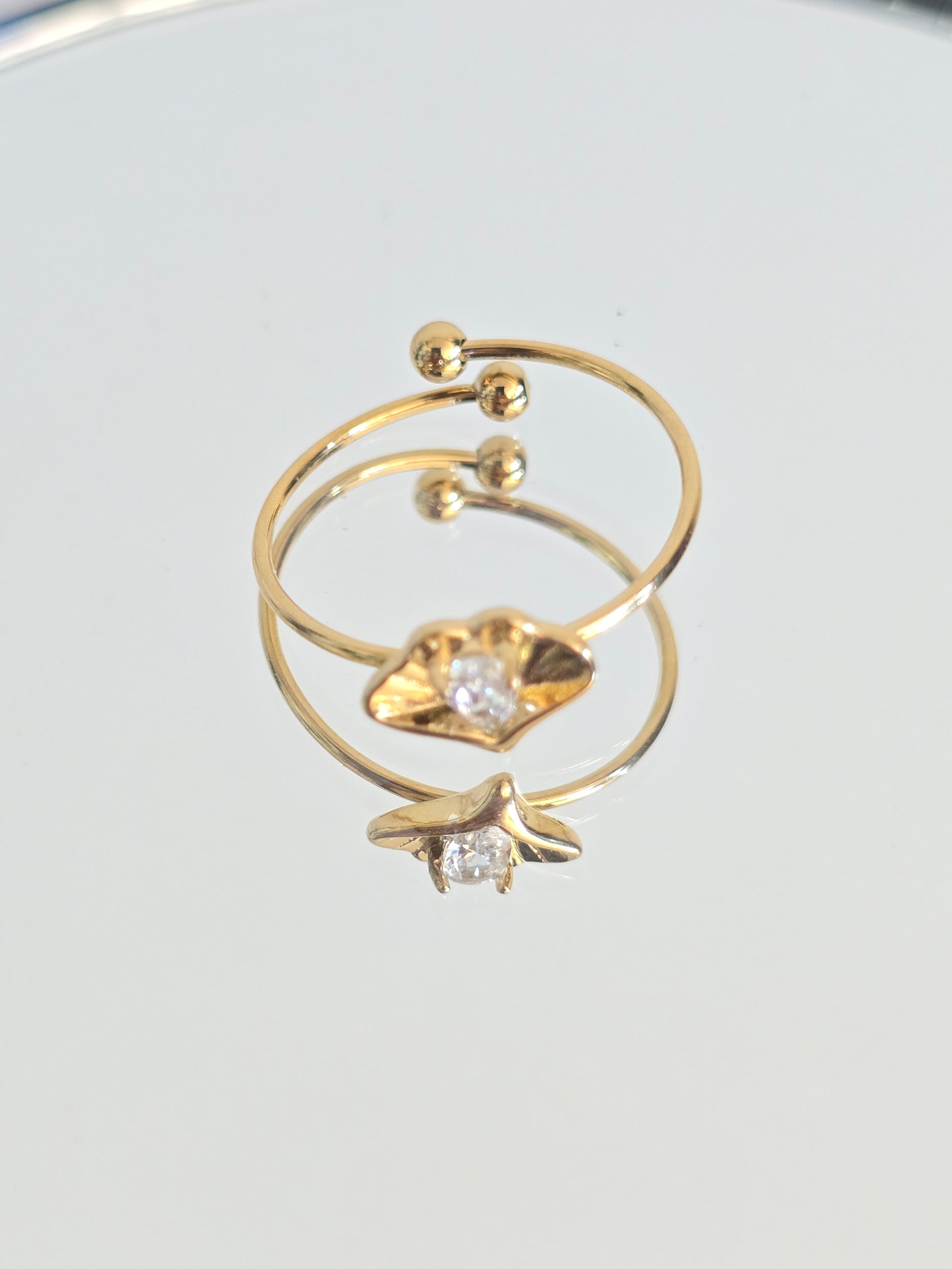 Bague Isabelle