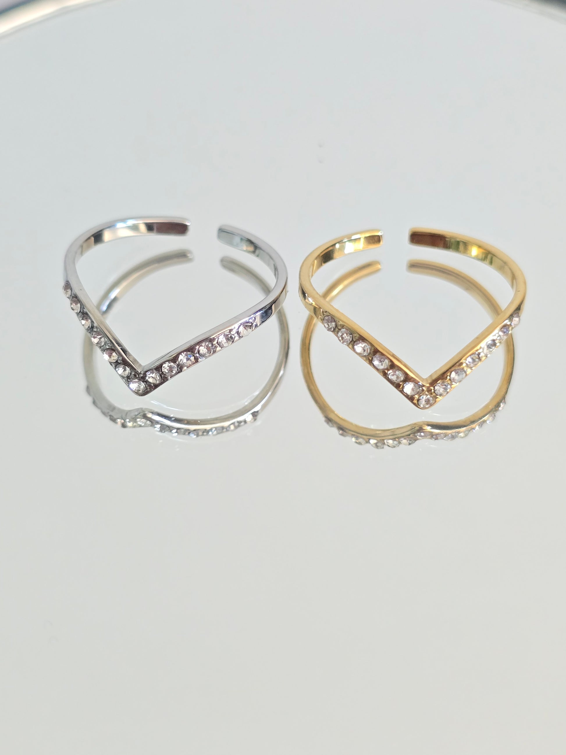 Bague Marine