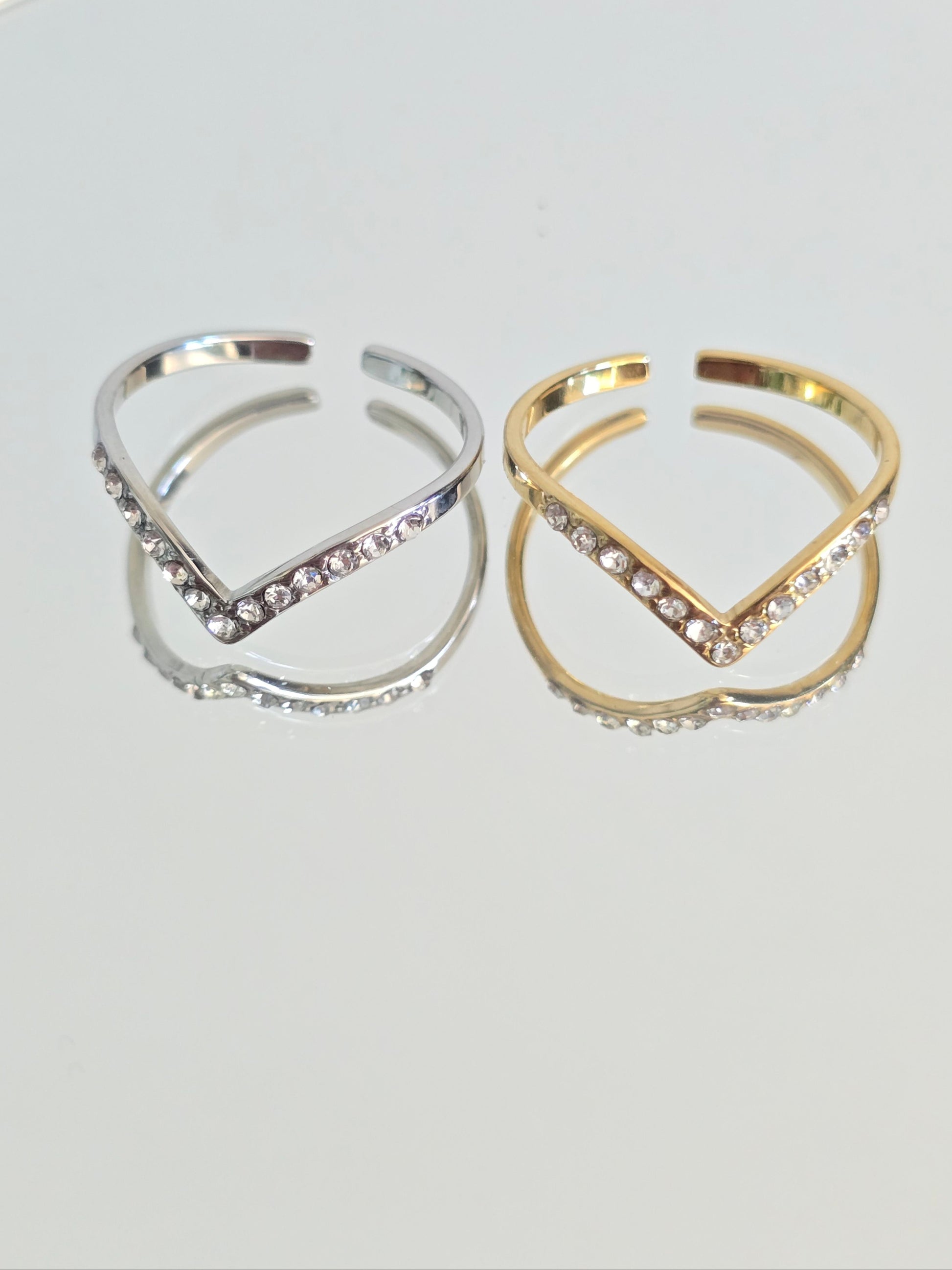 Bague Marine
