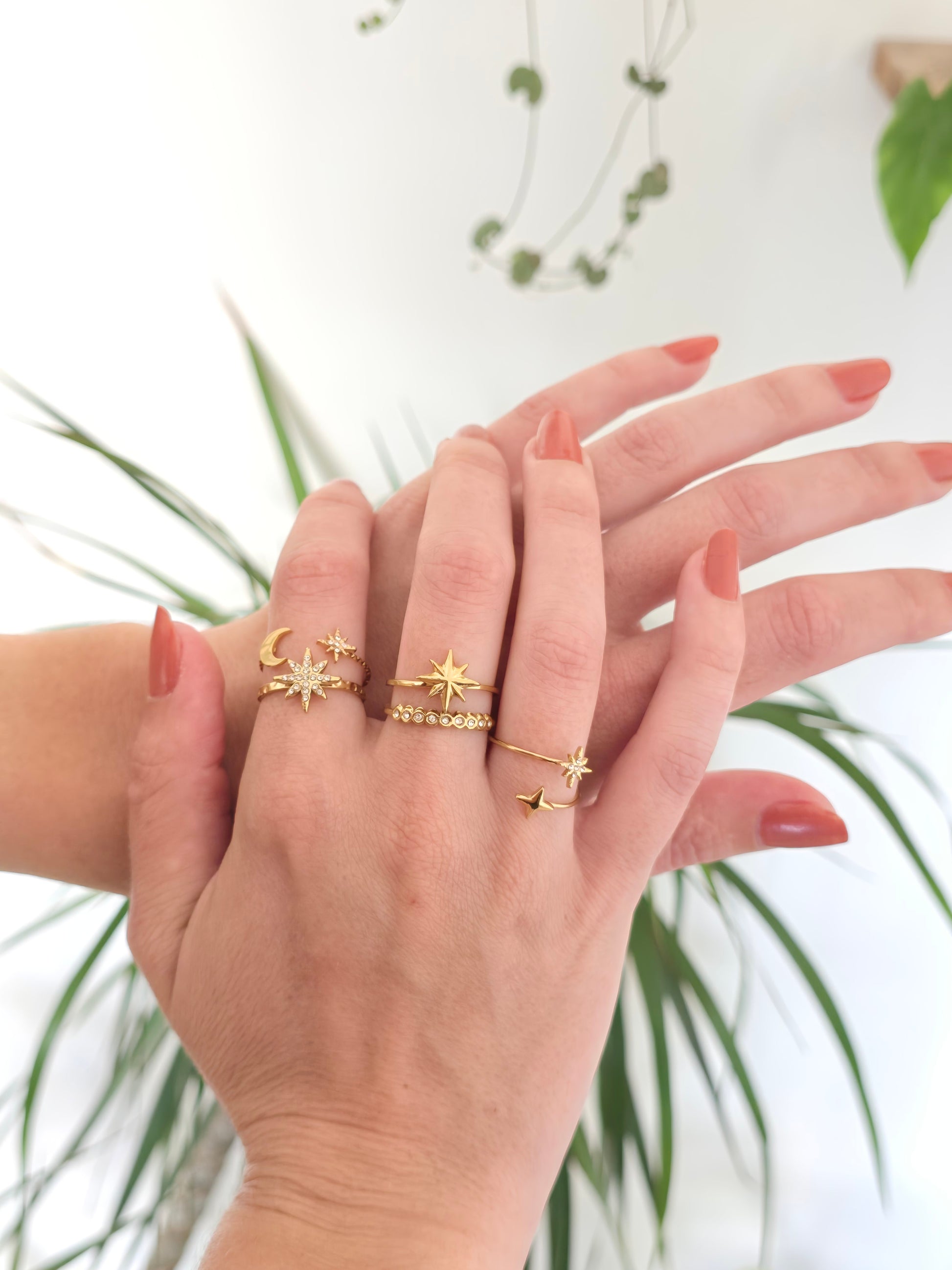 Bague Rachel