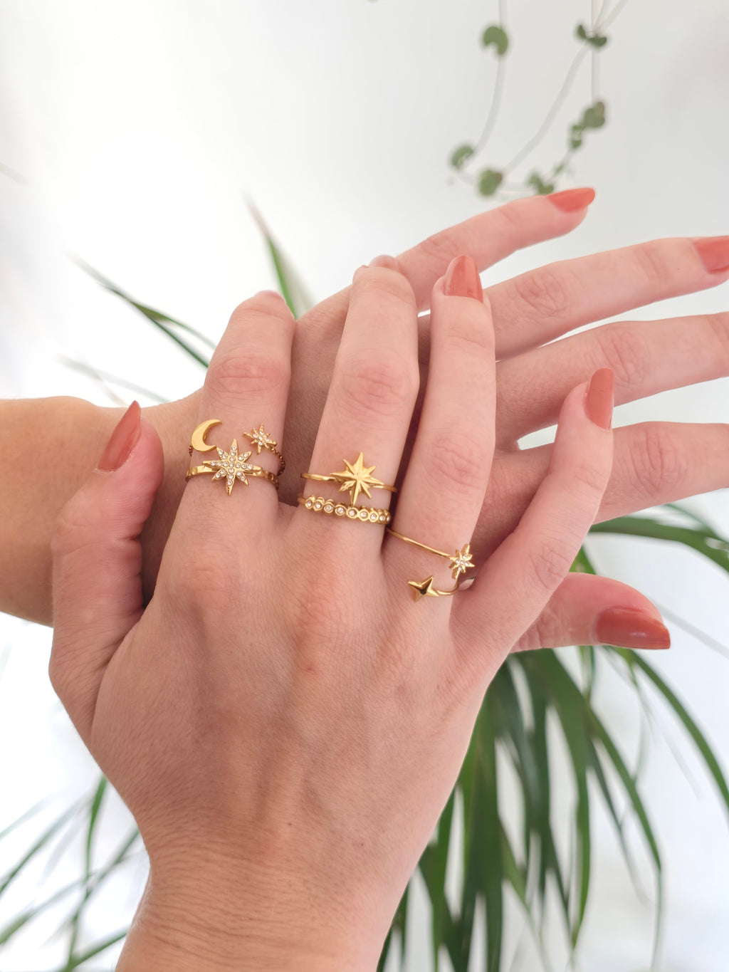 Bague Elia
