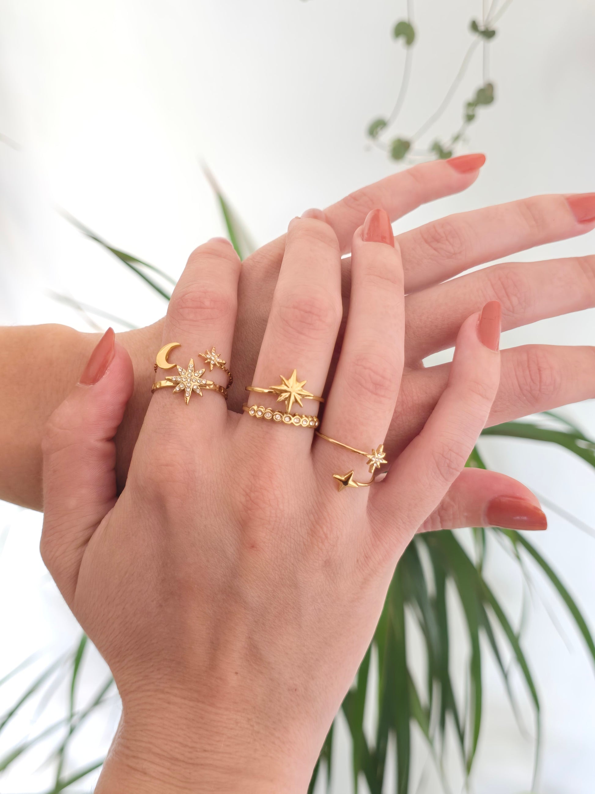 Bague Elia
