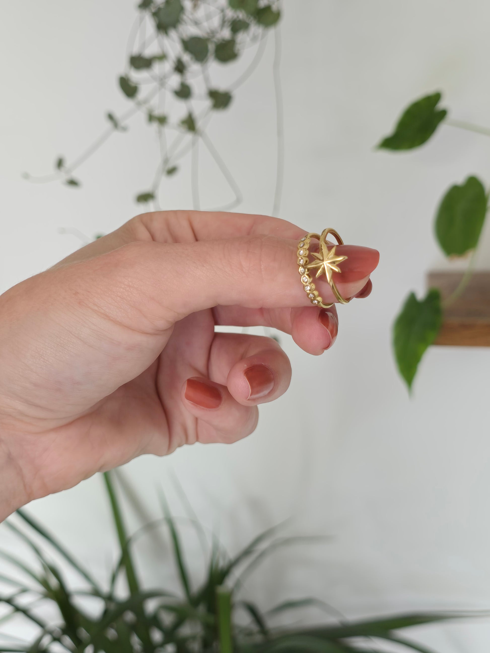 Bague Rachel