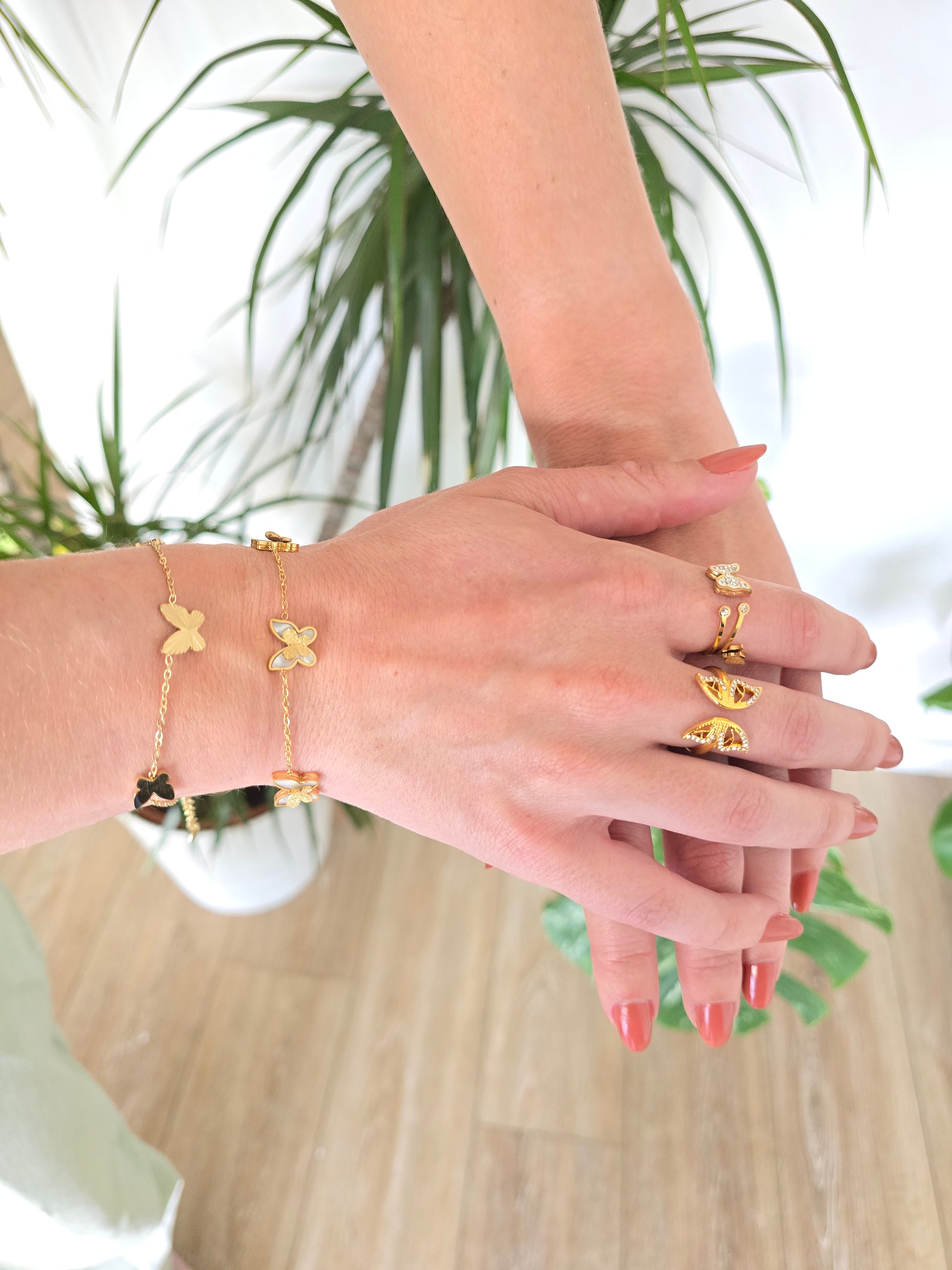 Bague Léana