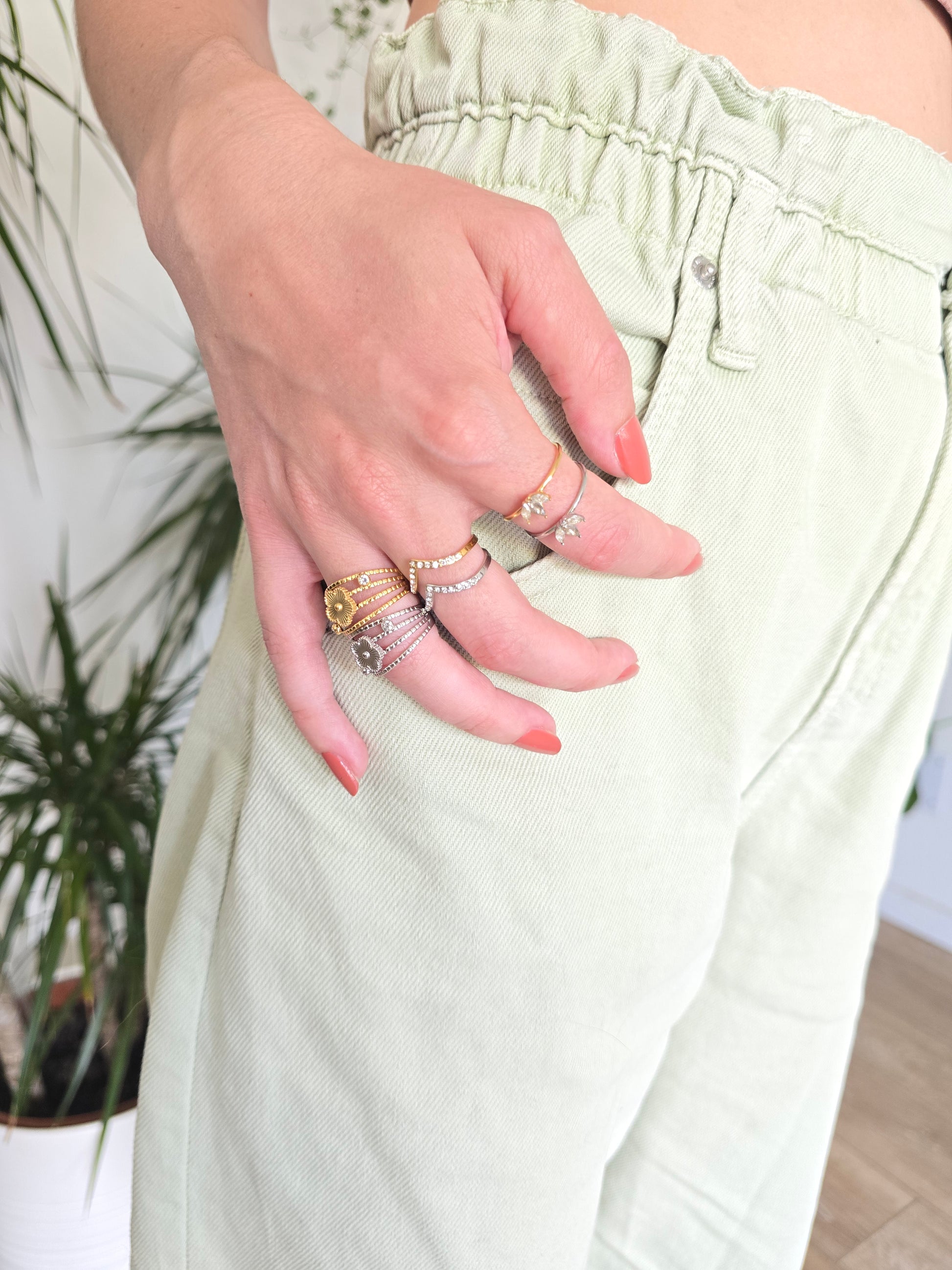 Bague Victoire