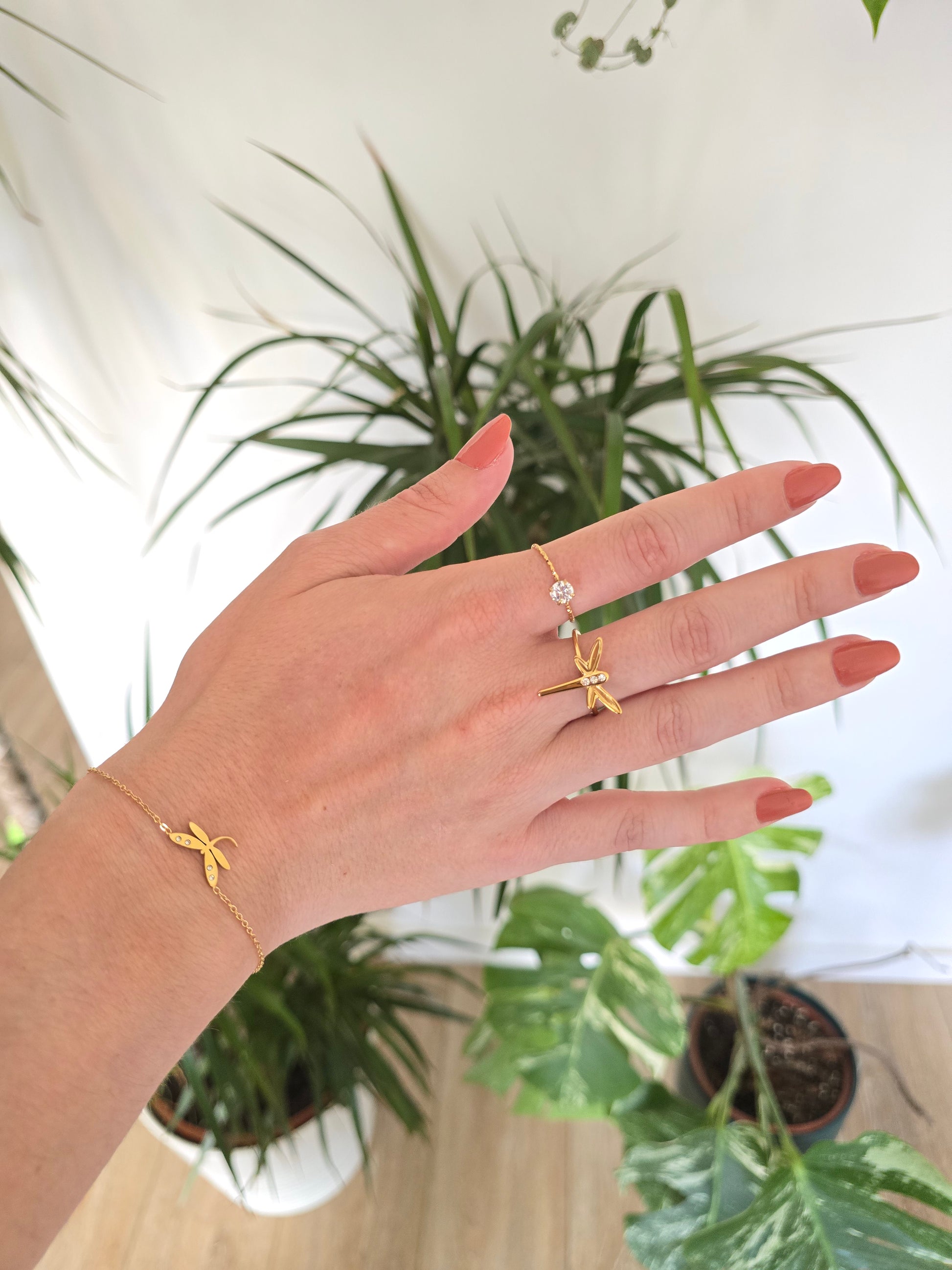Bague Anaïs