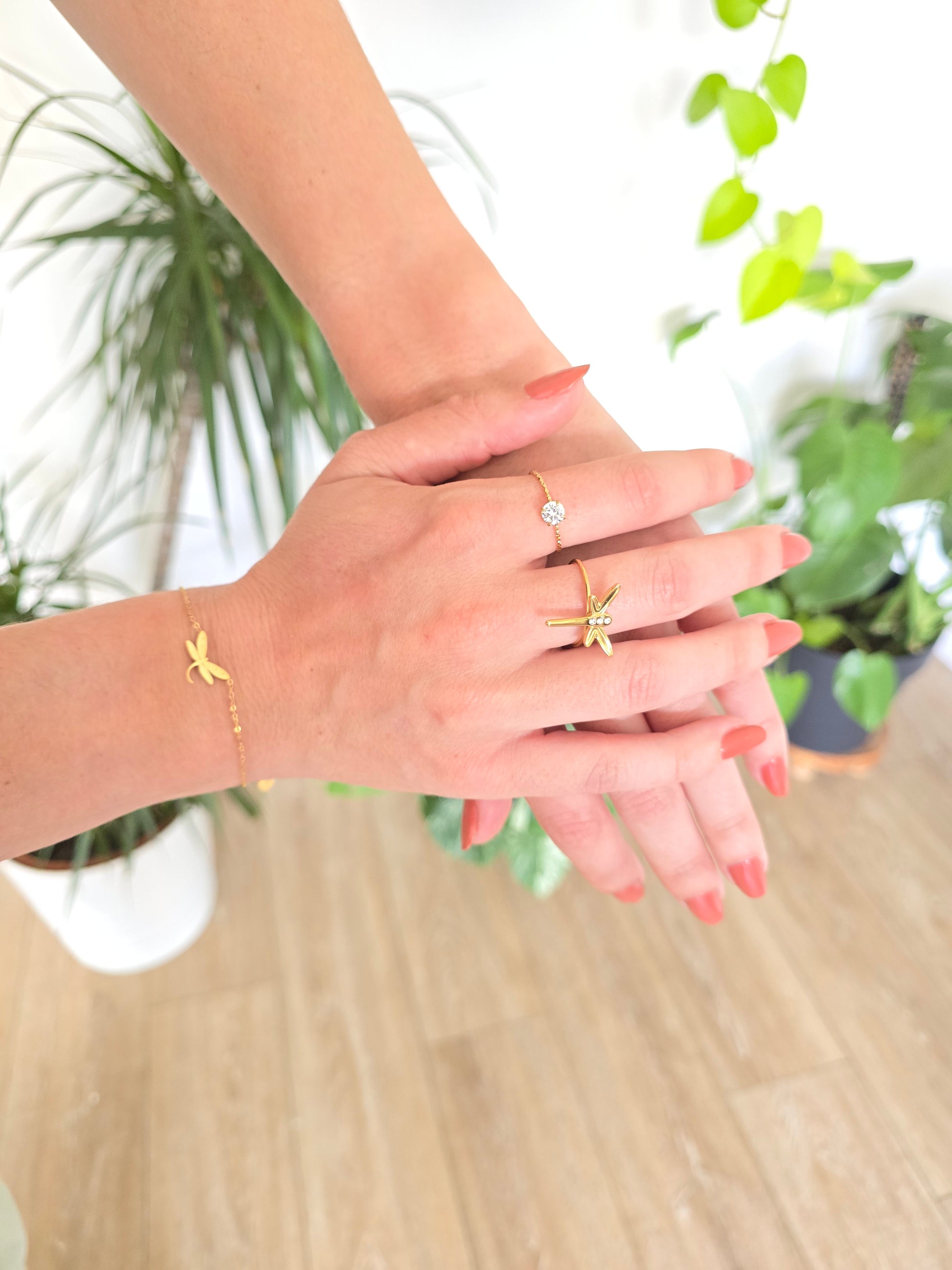 Bague Anaïs
