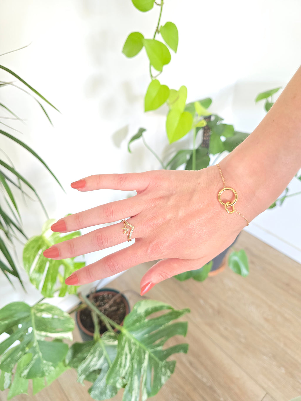 Bracelet Rose