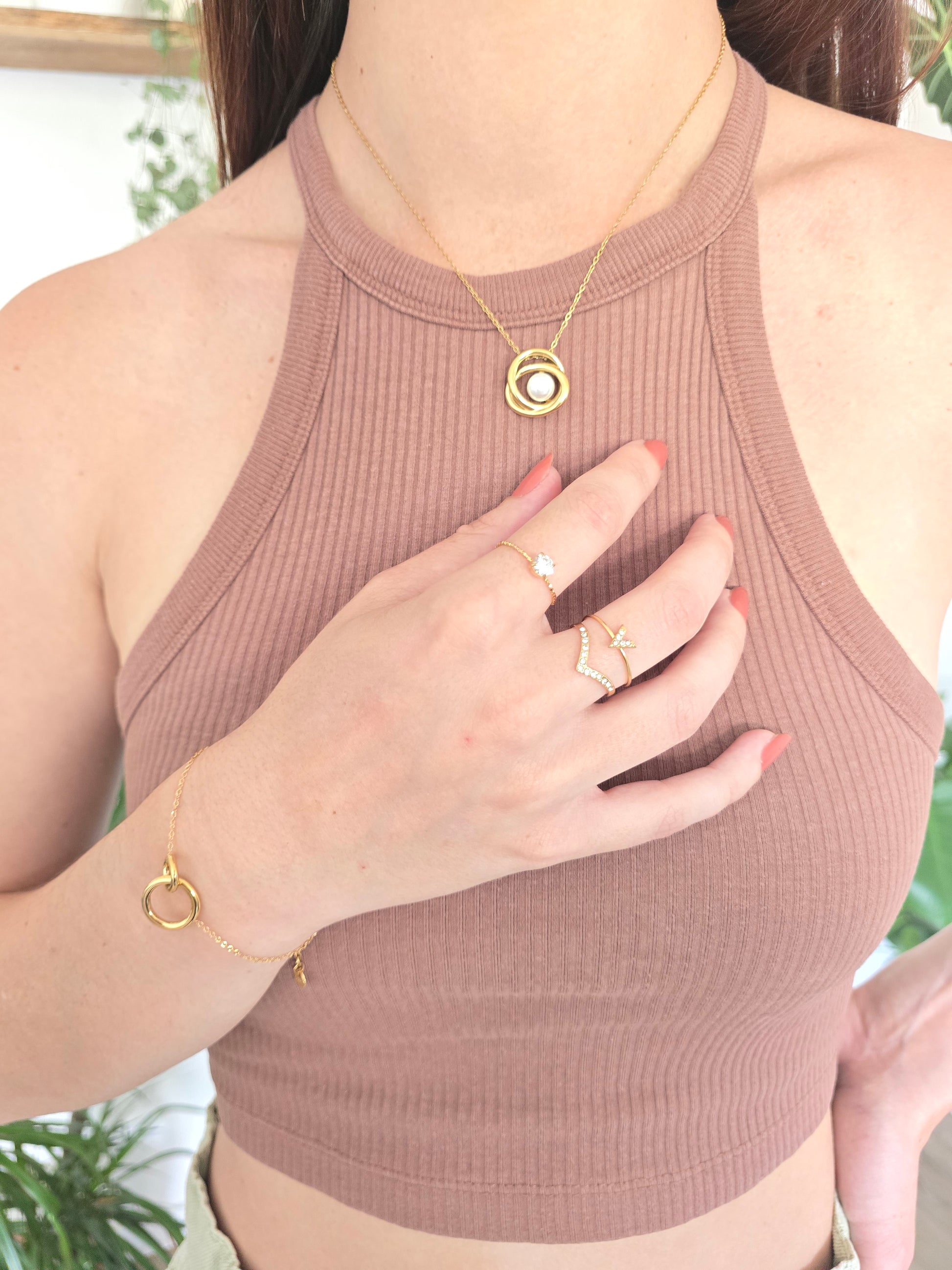 Bracelet Rose