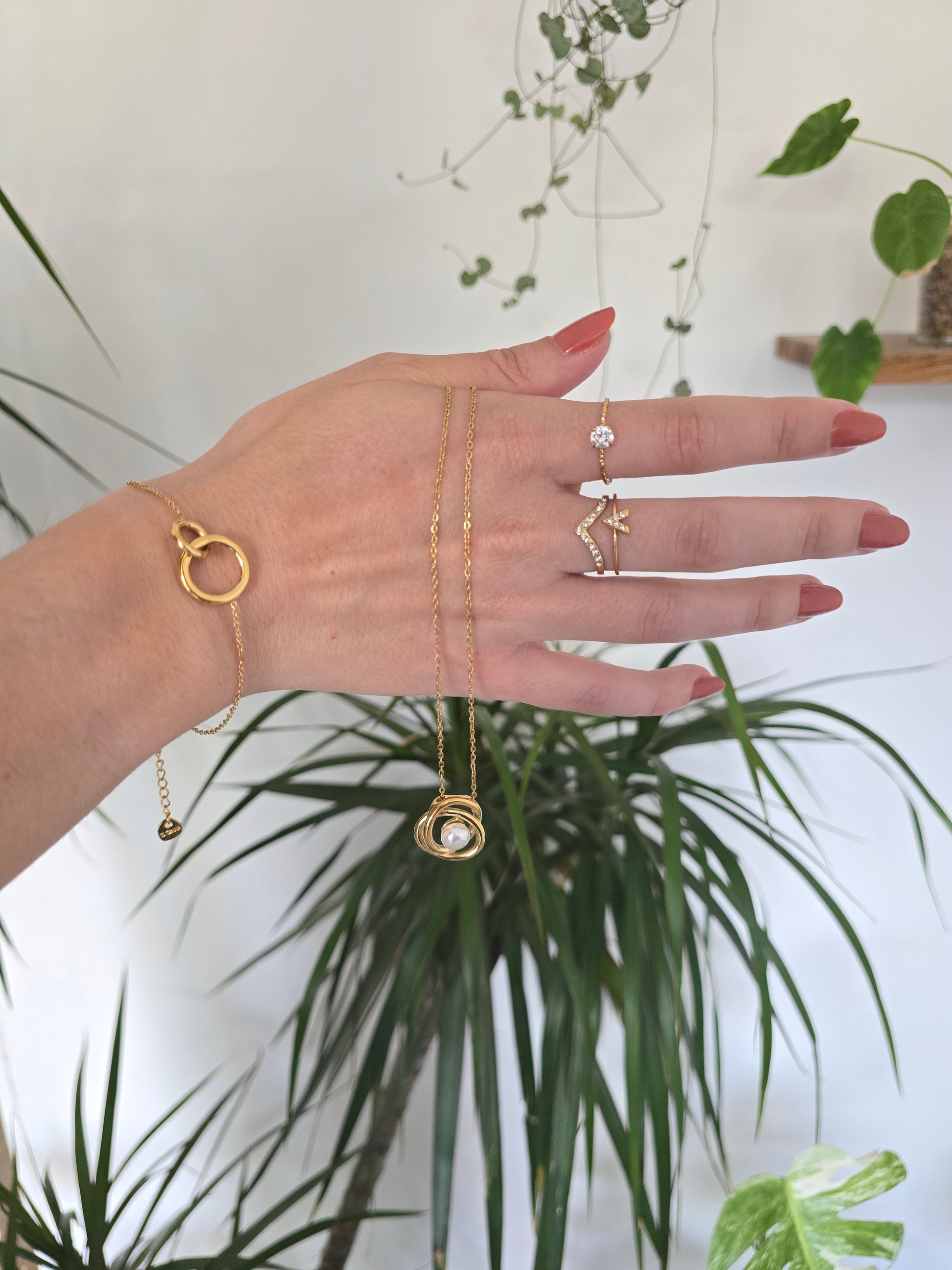 Bracelet Rose