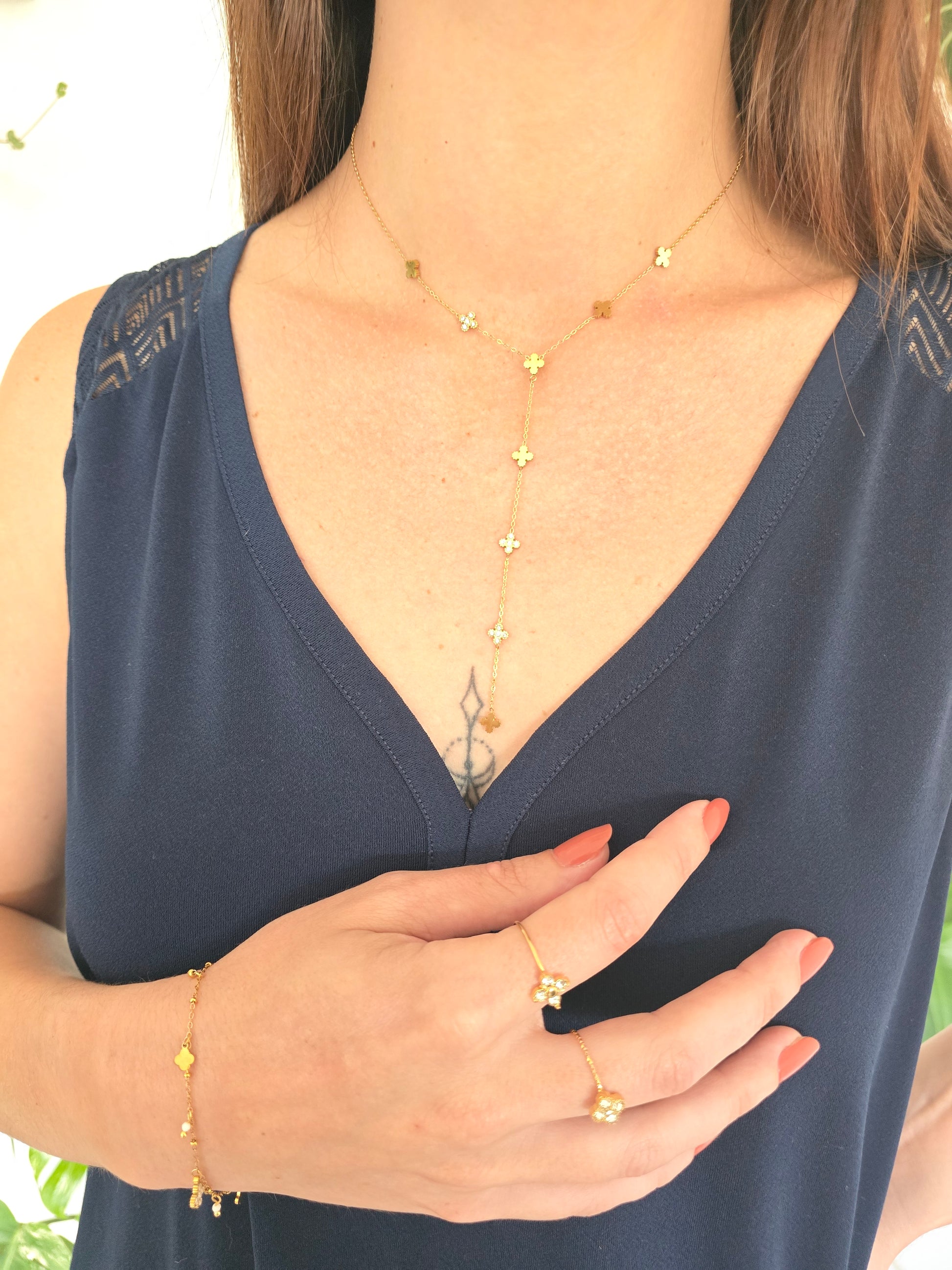 Collier Laure