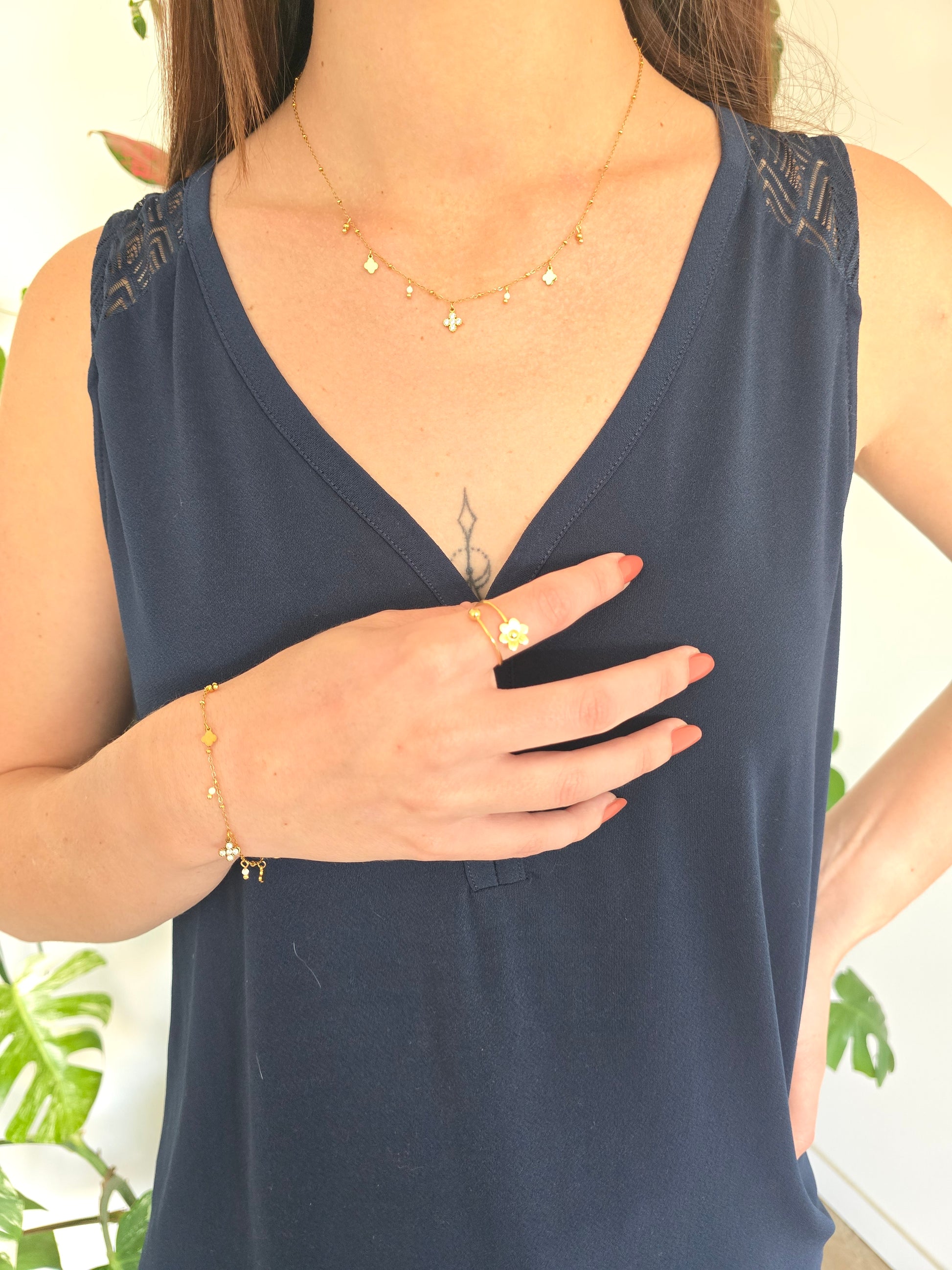 Collier Clara