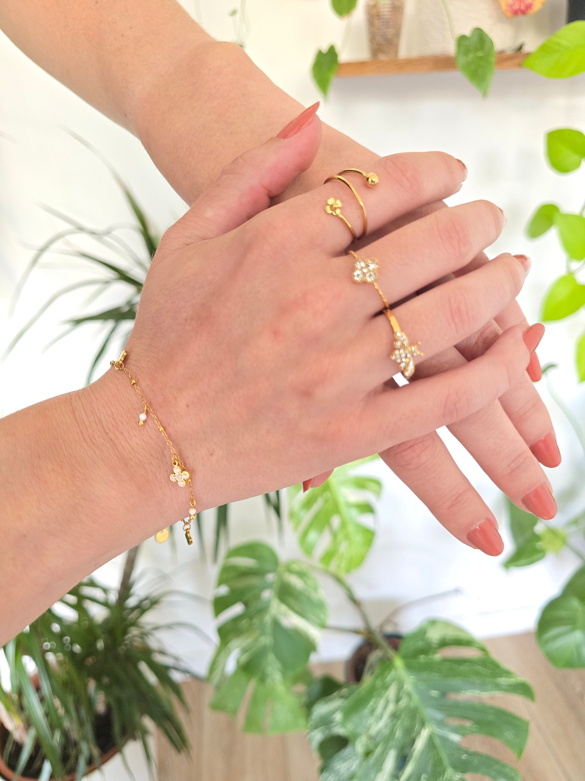 Bague Maya