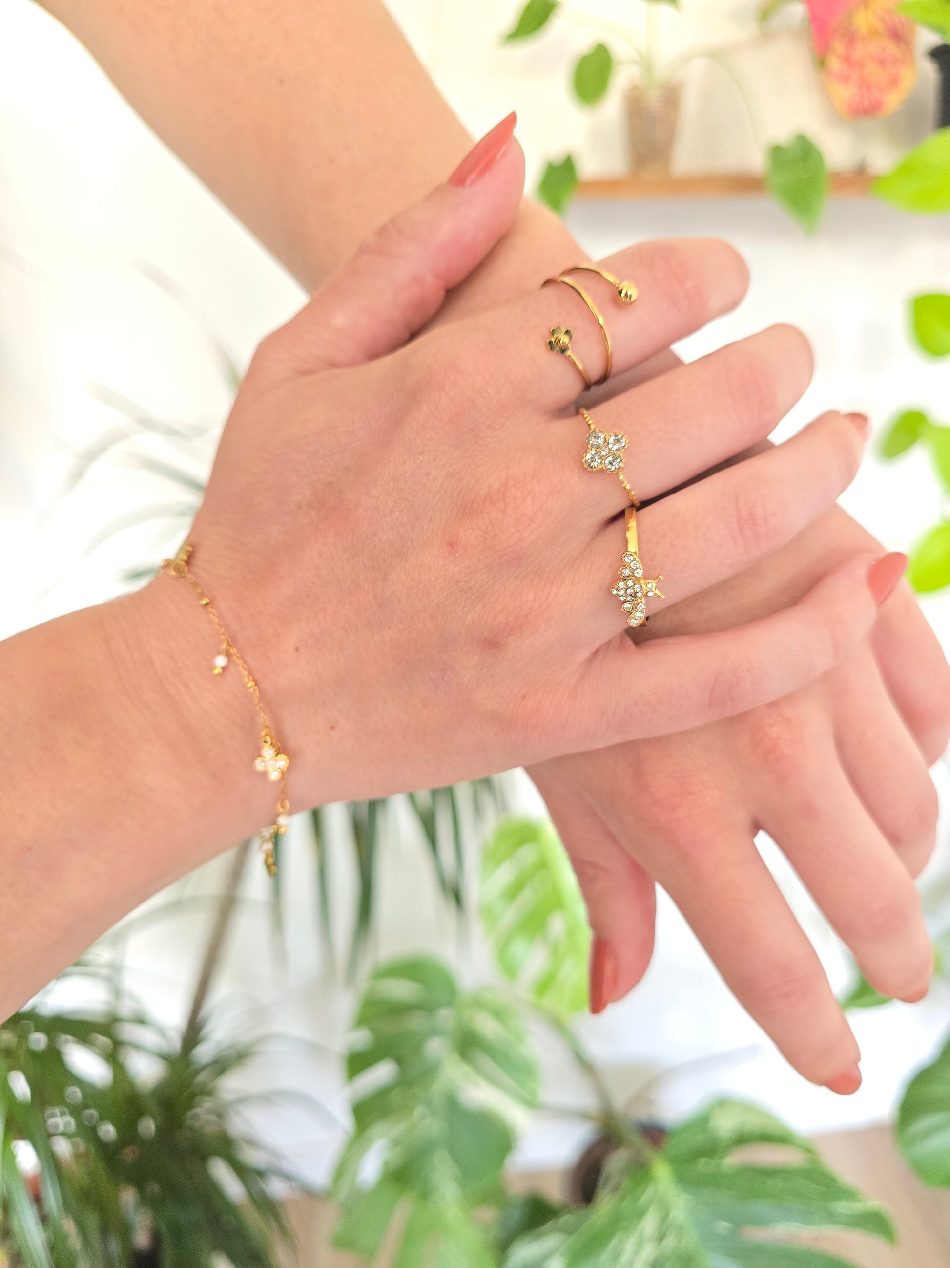 Bague Amanda