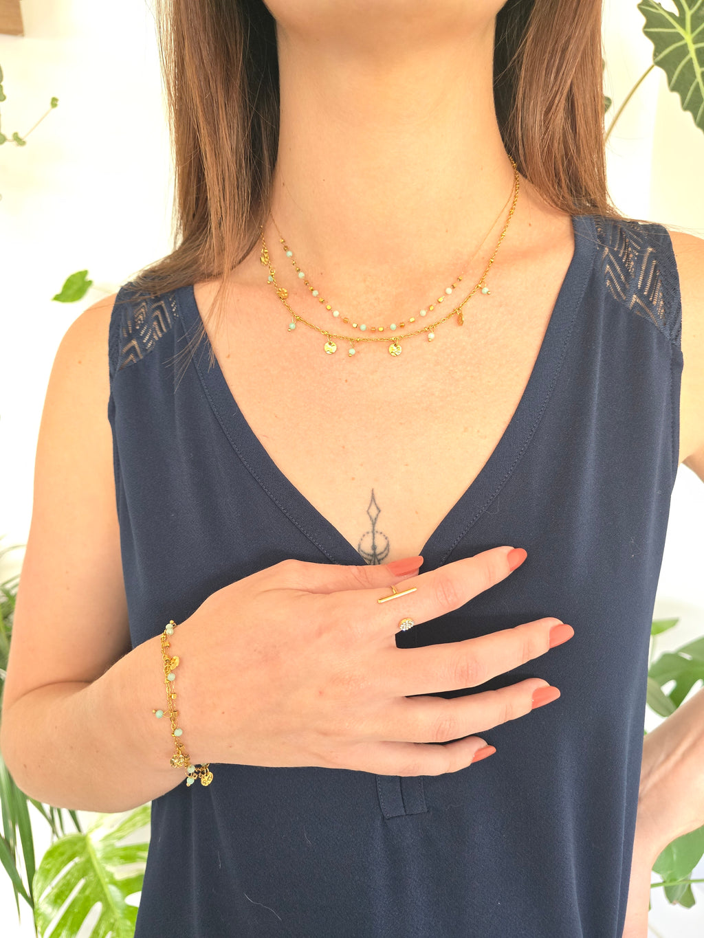 Bague Anne