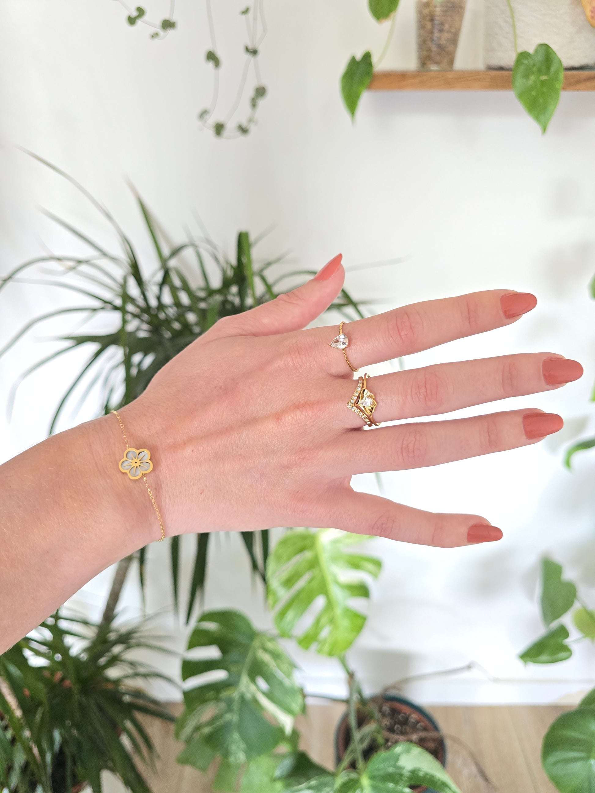 Bague Delphine