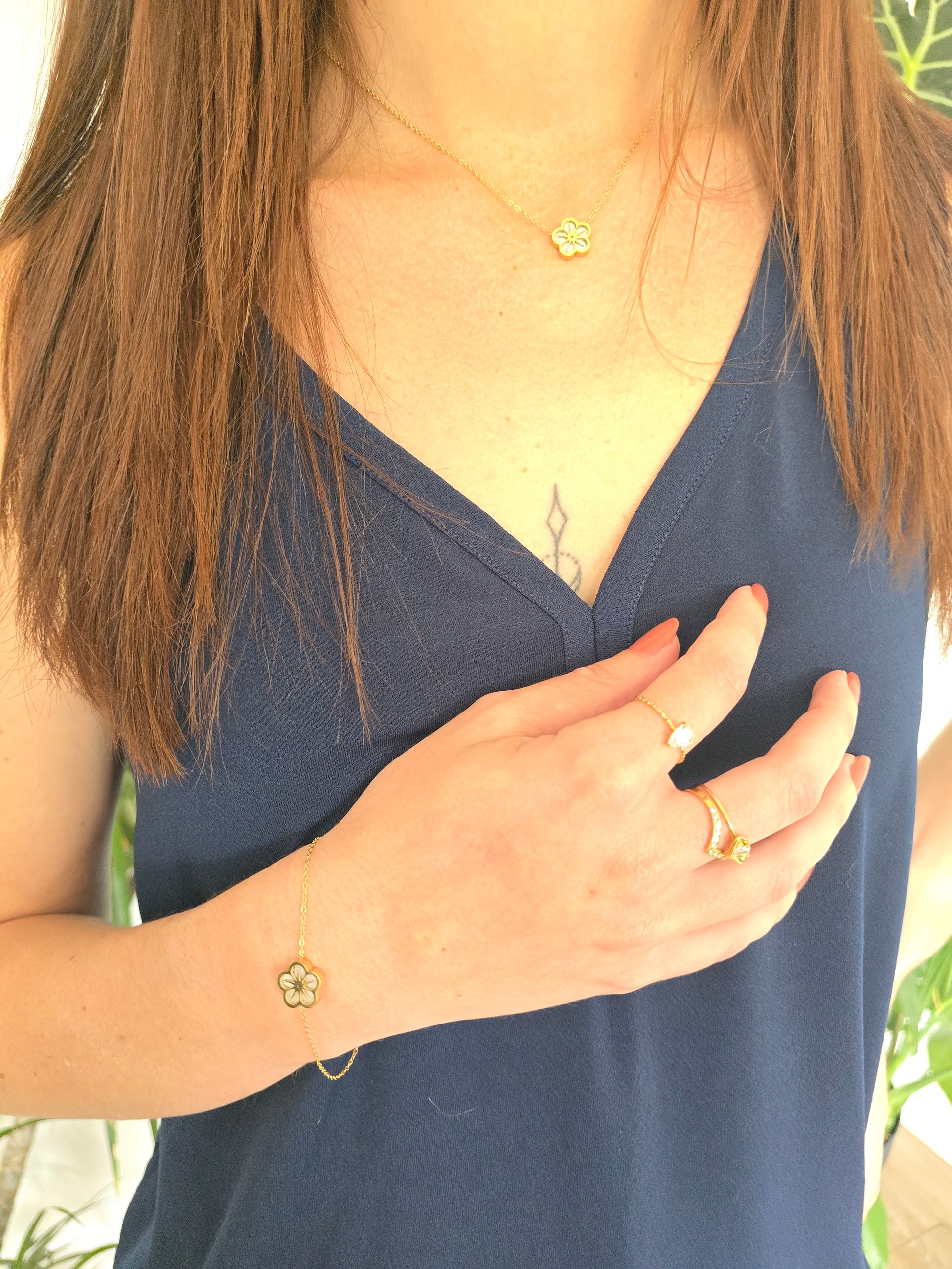 Bague Delphine