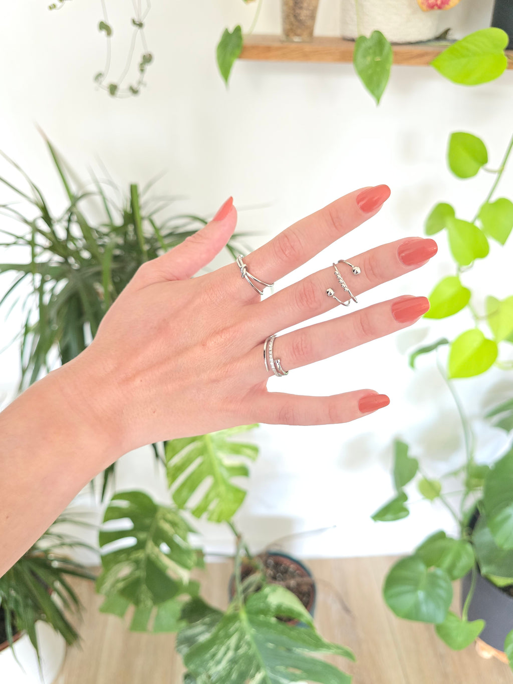 Bague Luna
