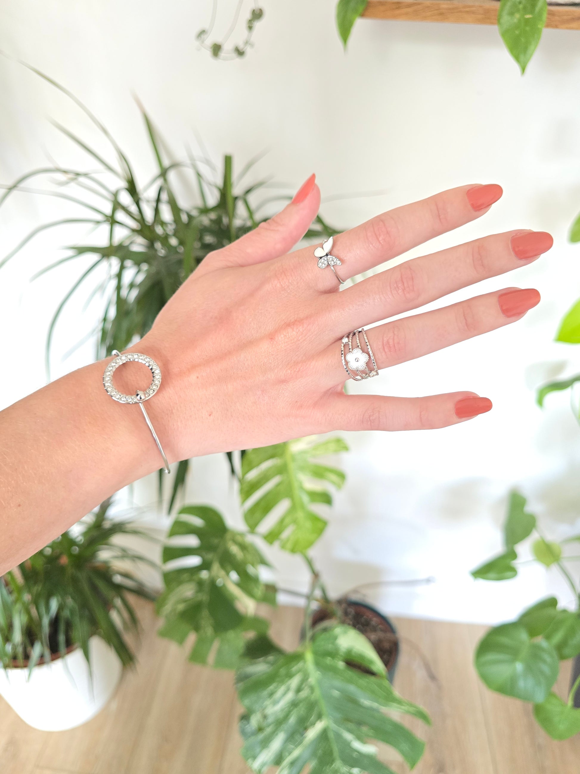 Bague Elena