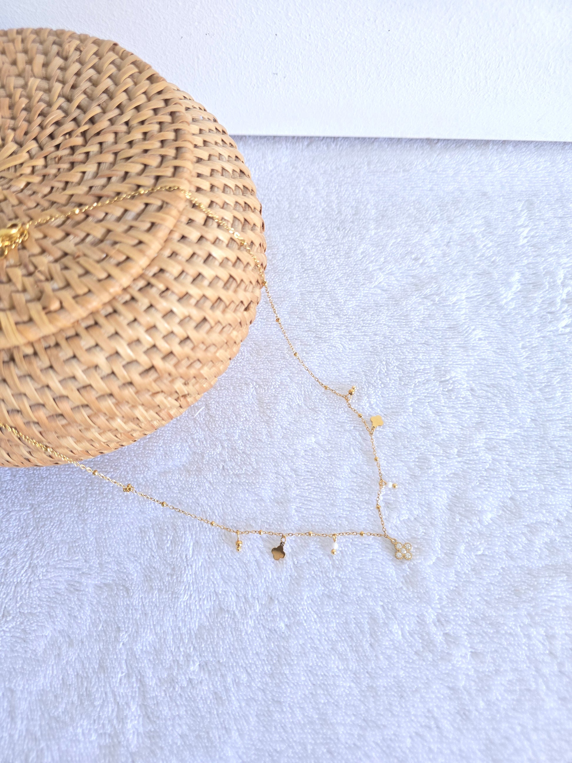 Collier Clara