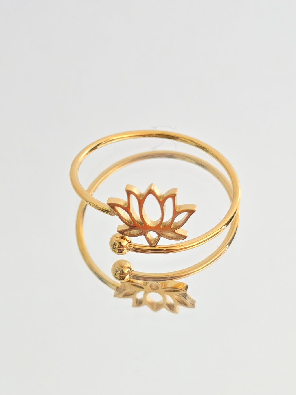 Bague Pauline or