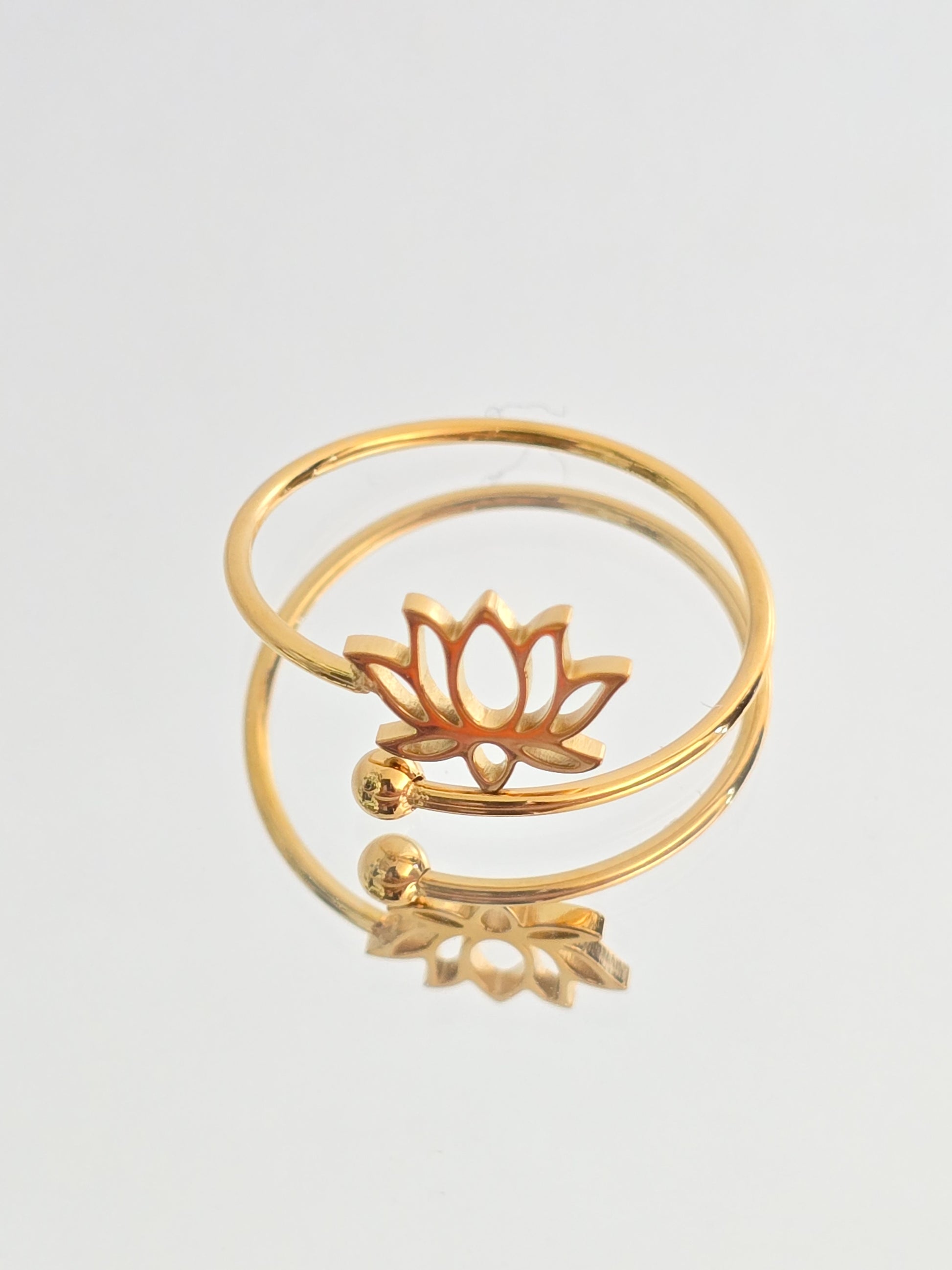 Bague Pauline or