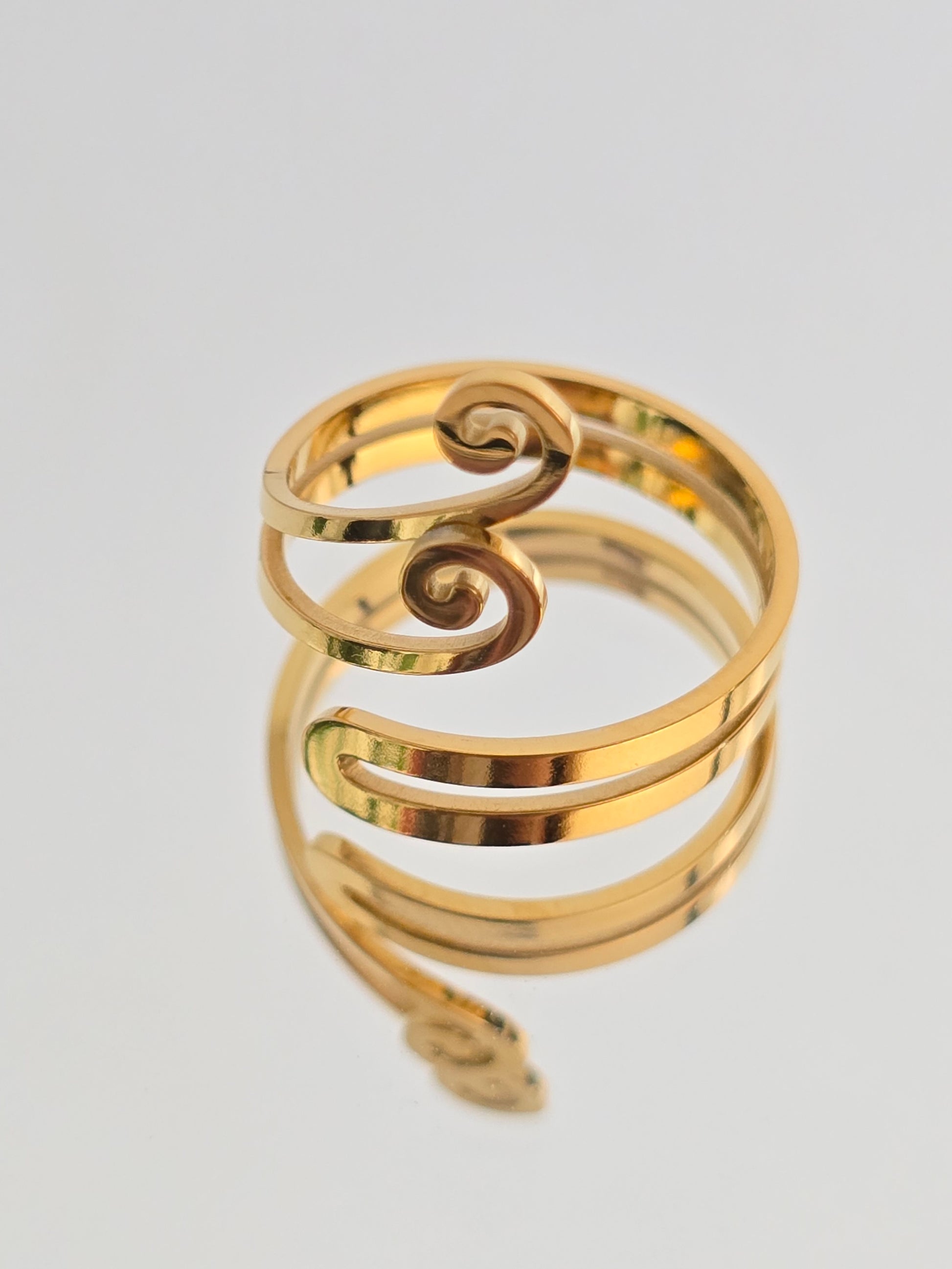 Bague Capucine