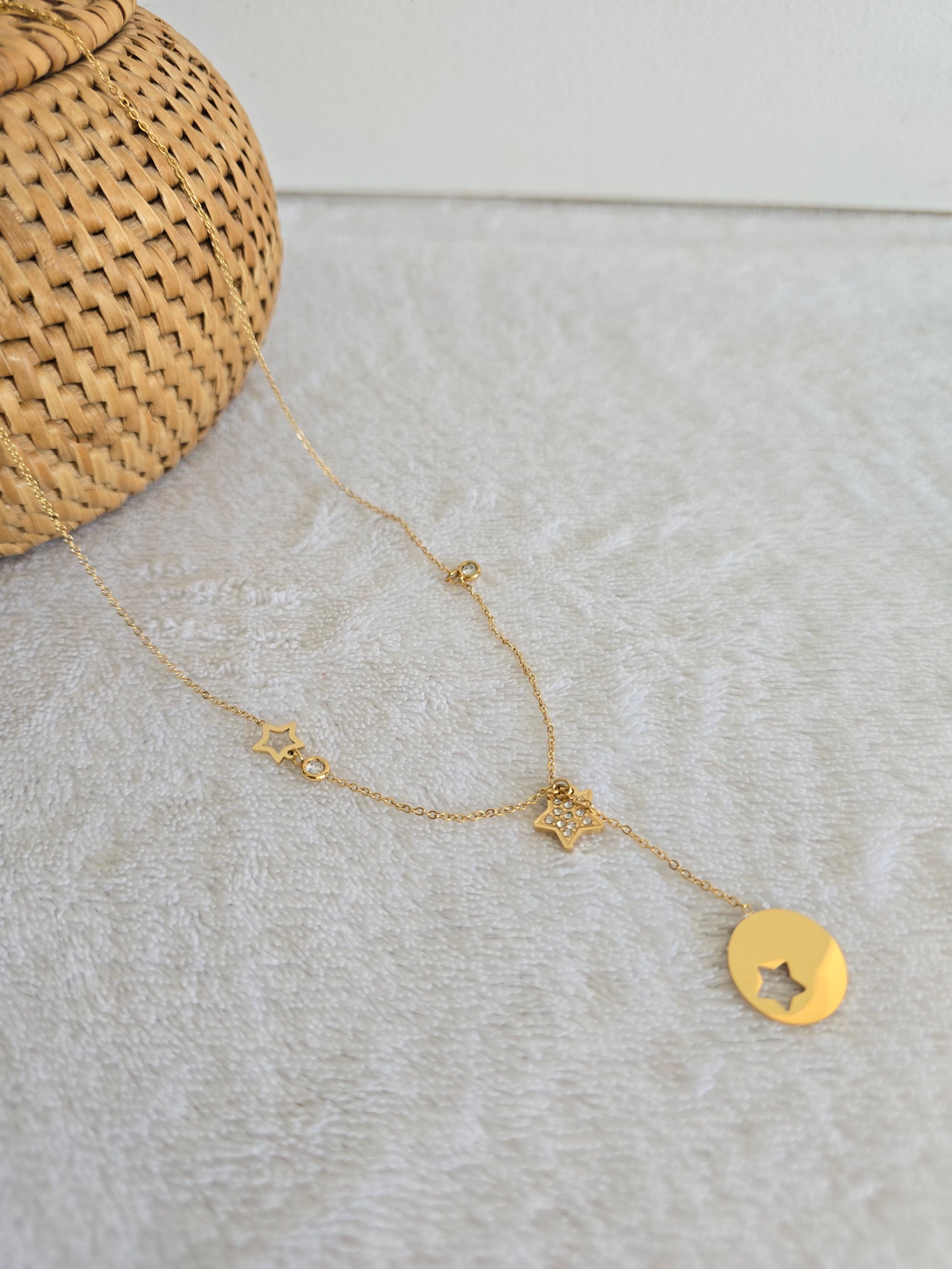 Collier Lily