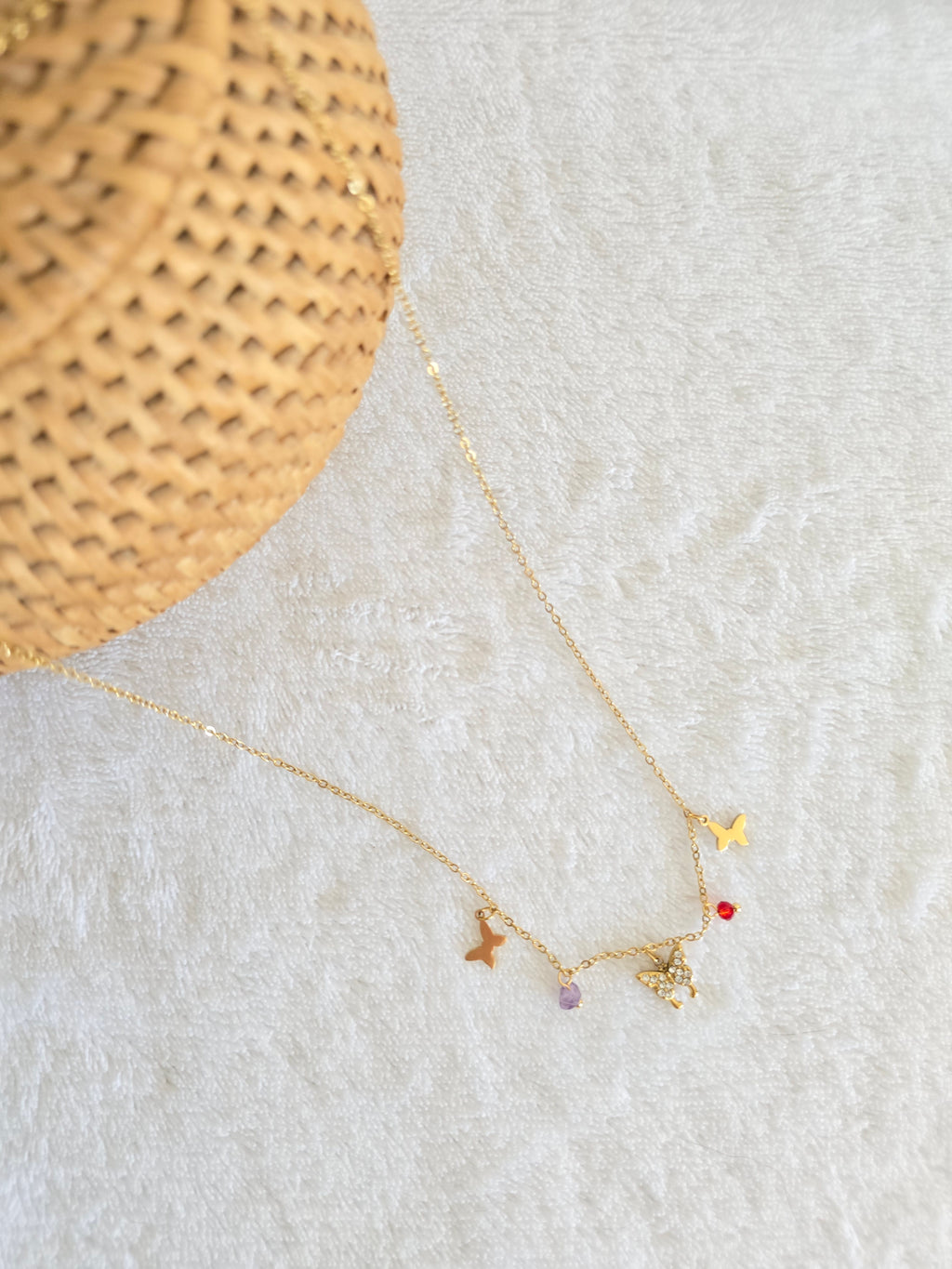 Collier Thaïs