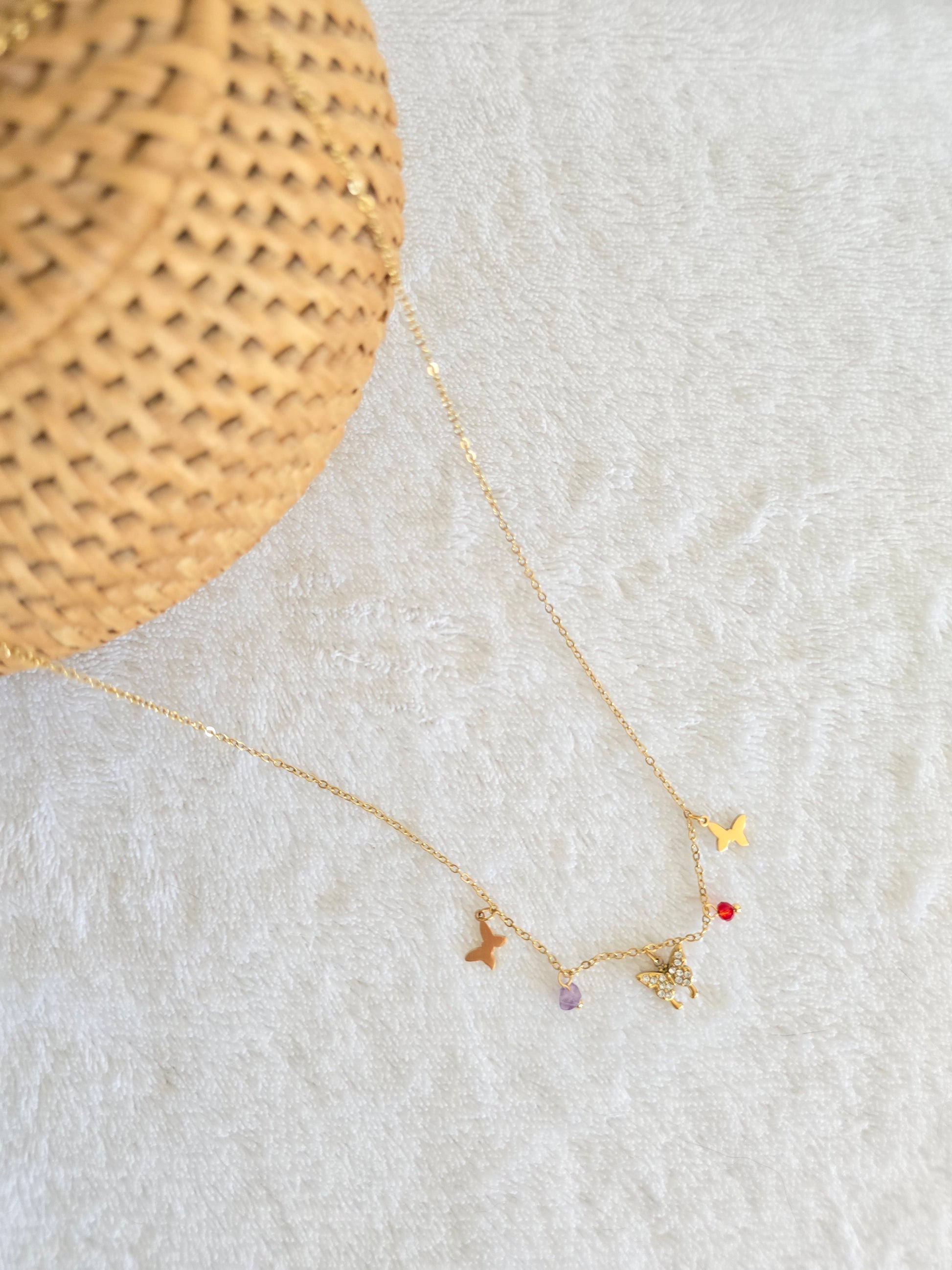 Collier Thaïs