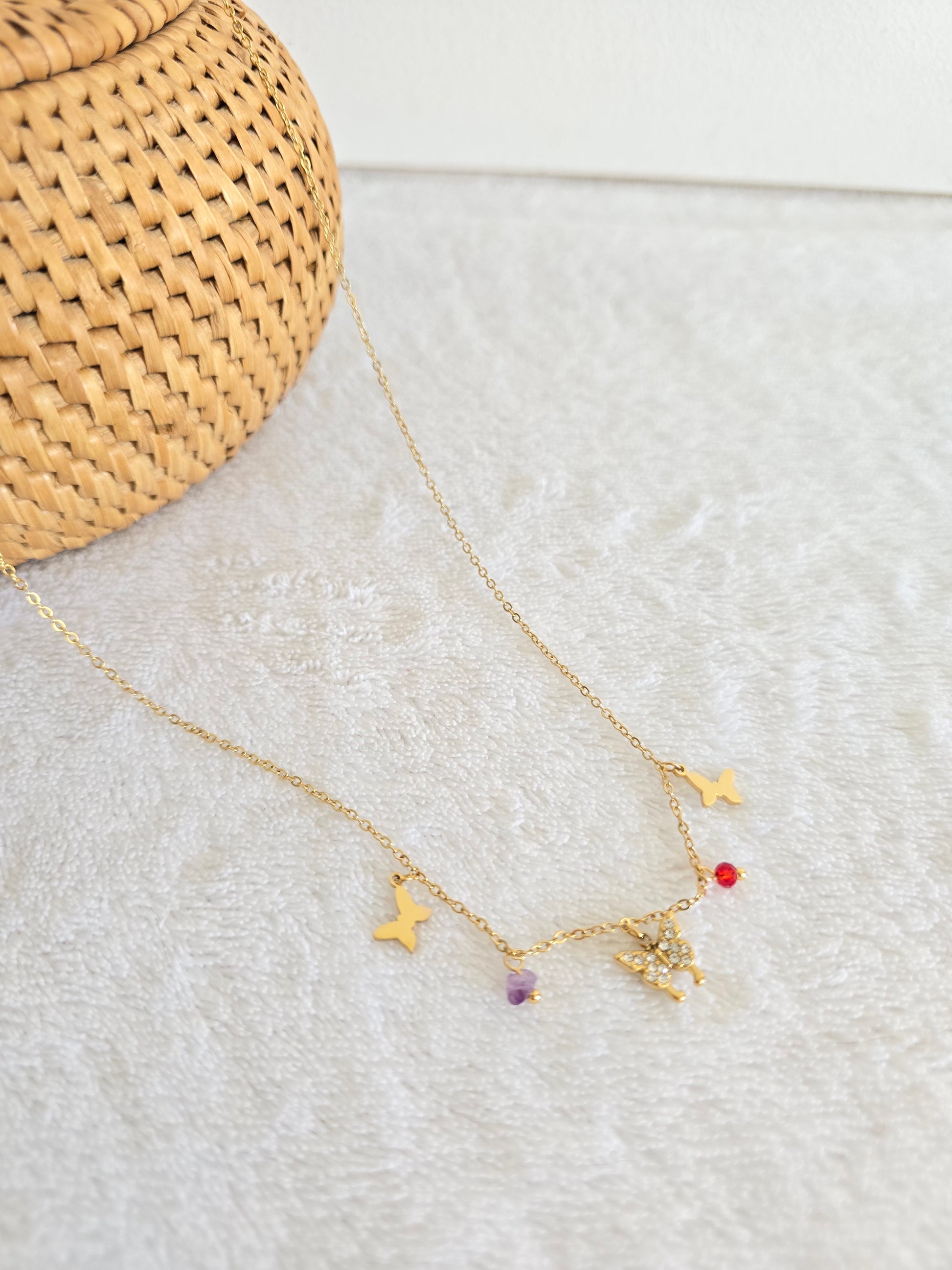 Collier Thaïs