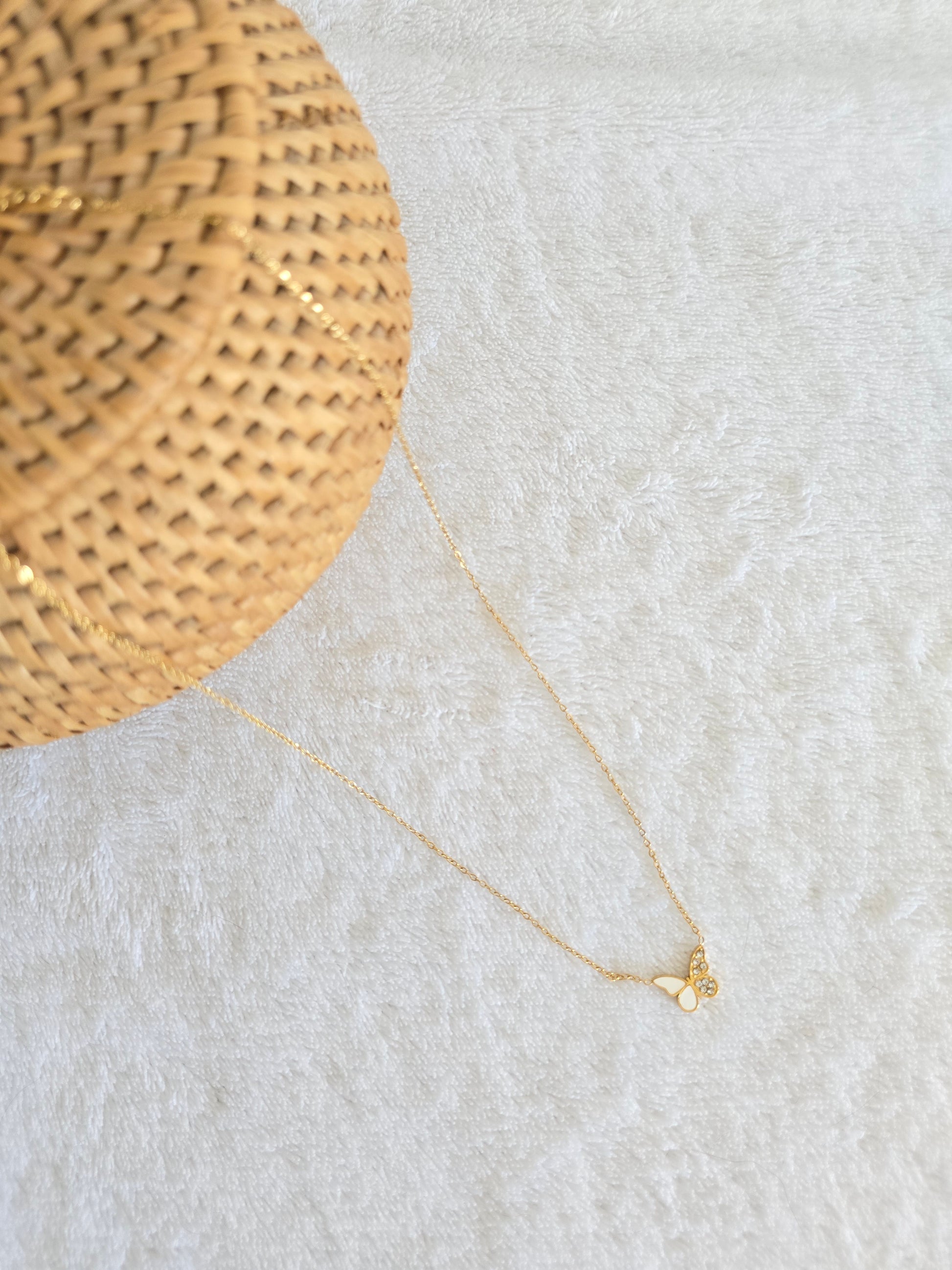 Collier Romane