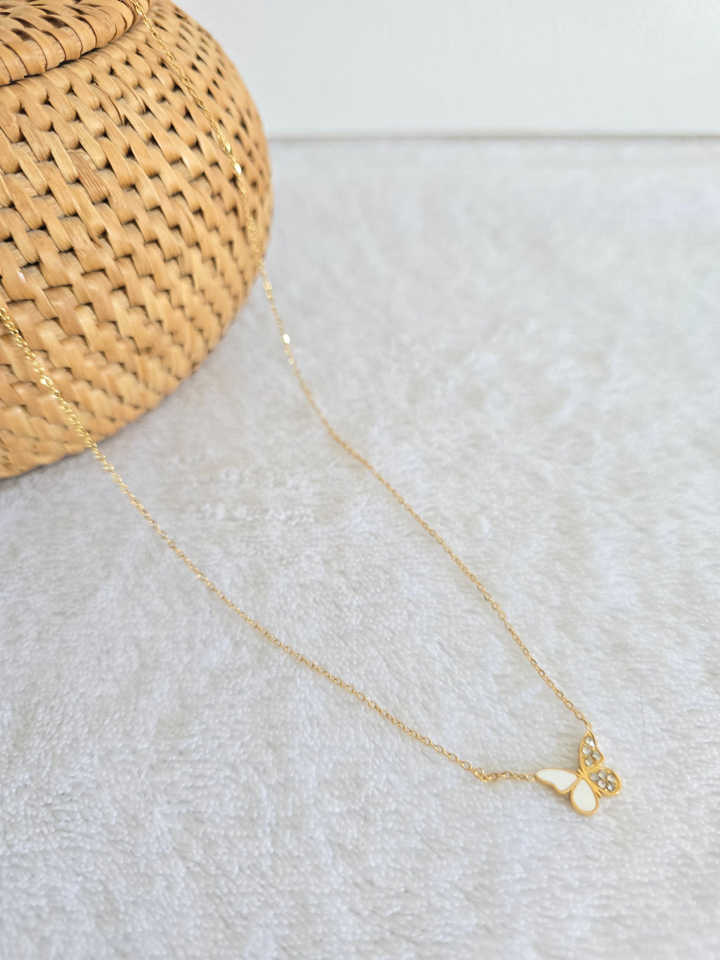Collier Romane