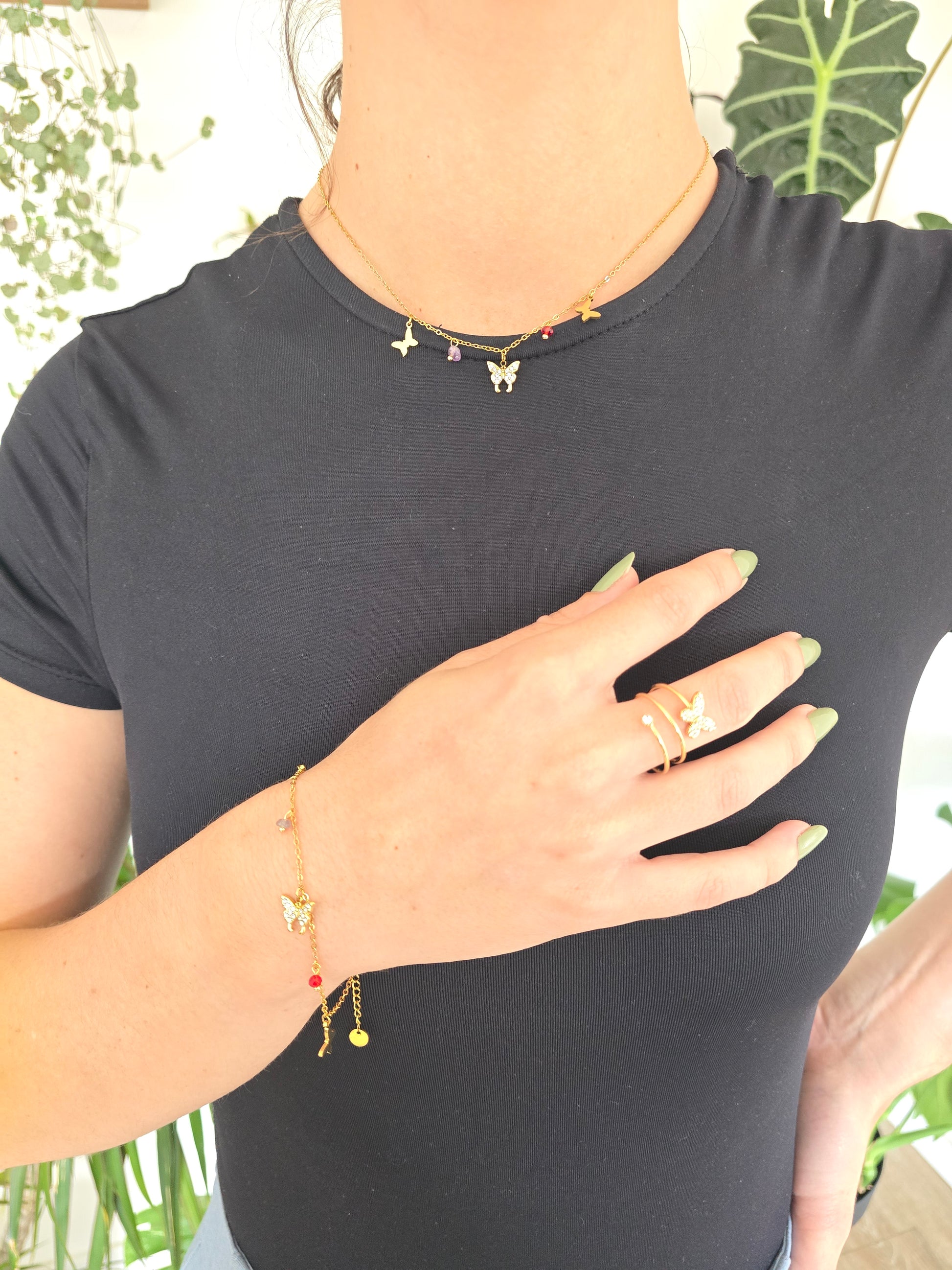 Collier Thaïs