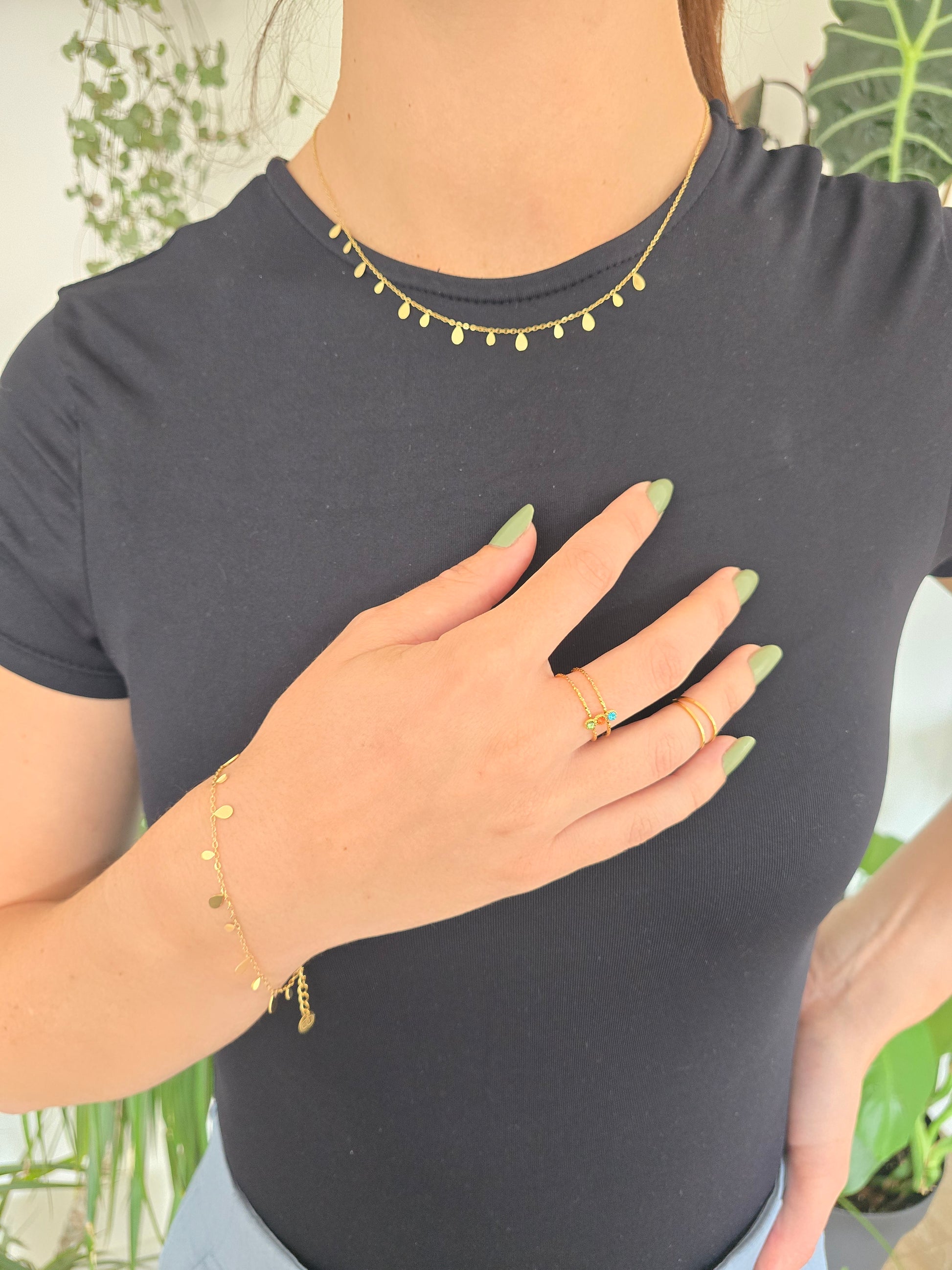 Collier Lise