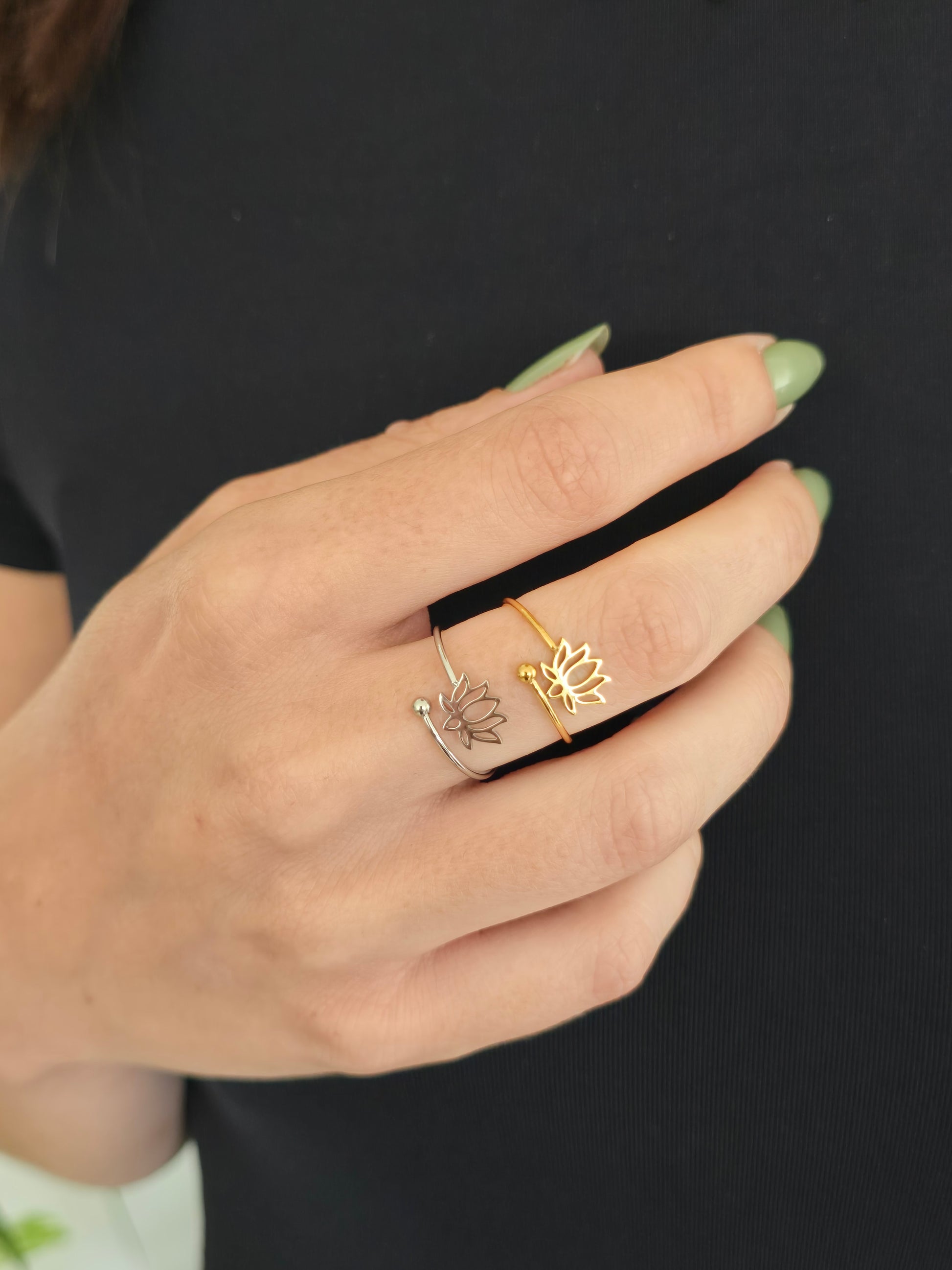 Bague Pauline argent