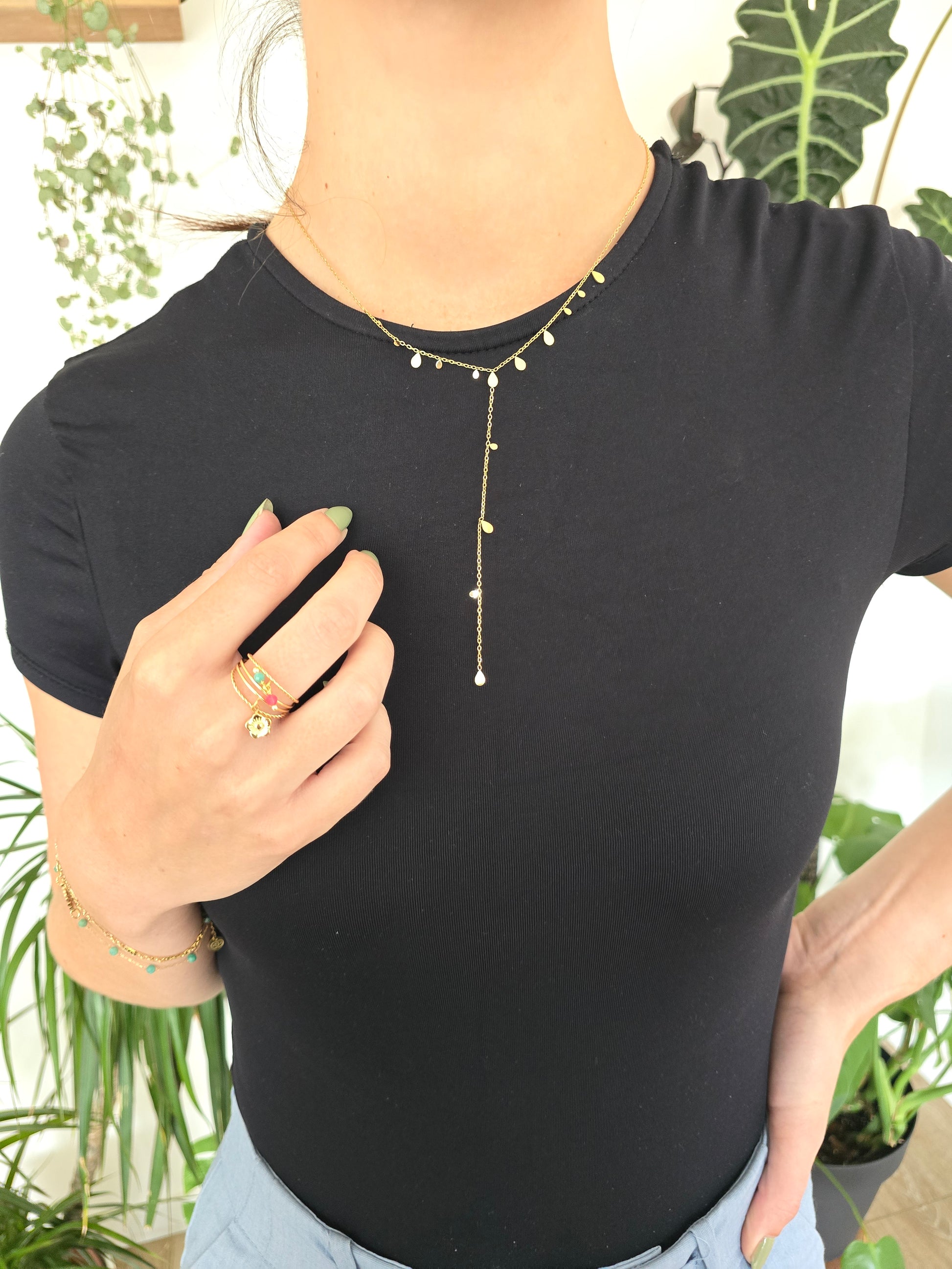 Collier Ines