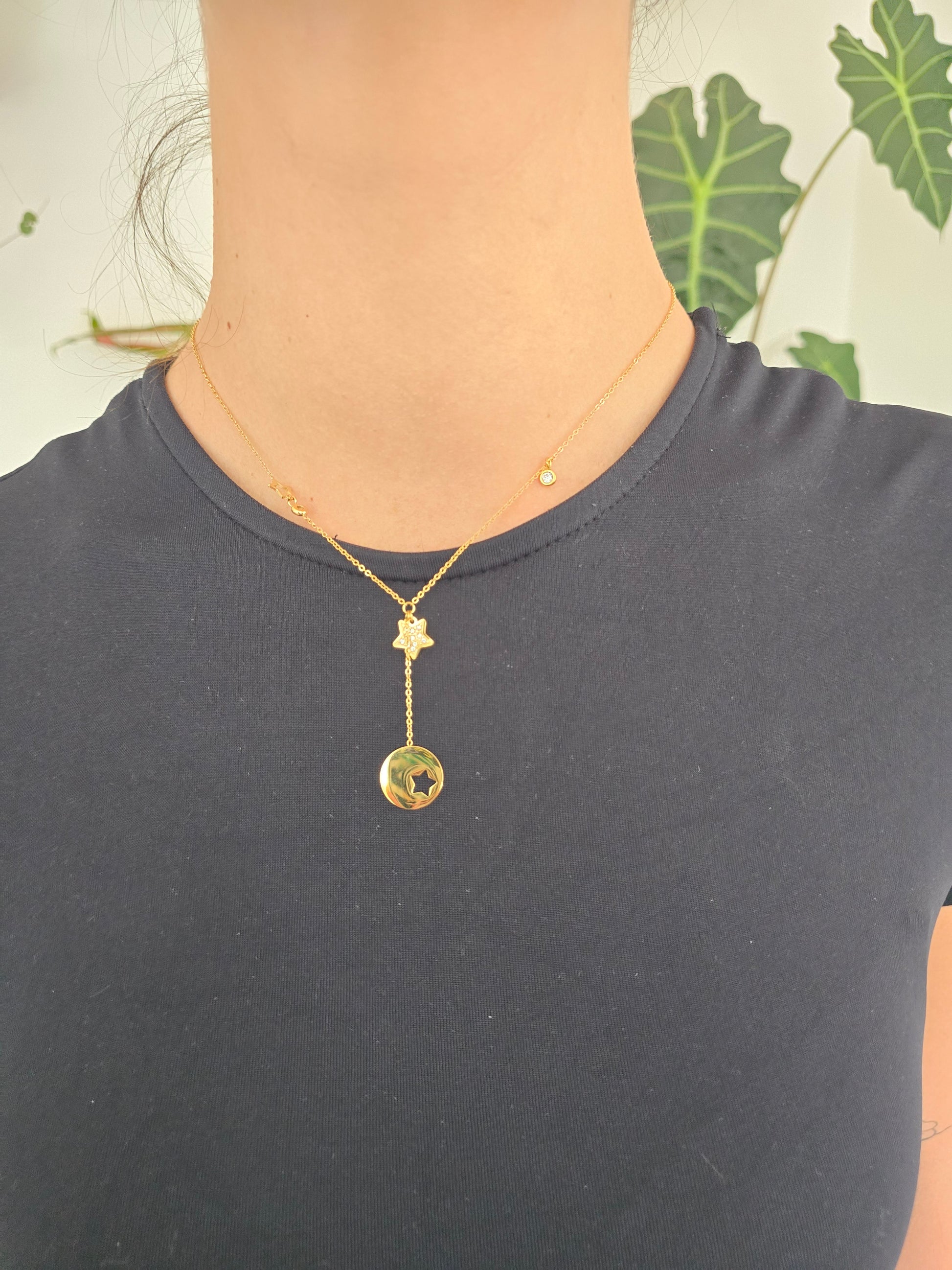 Collier Lily