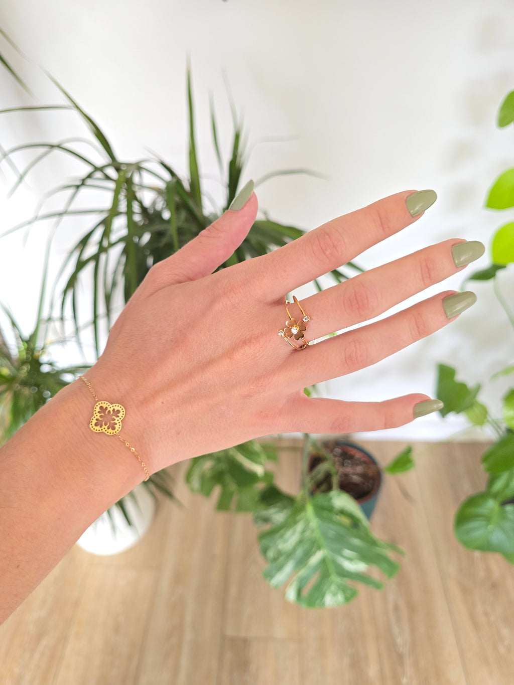 Bague Adèle